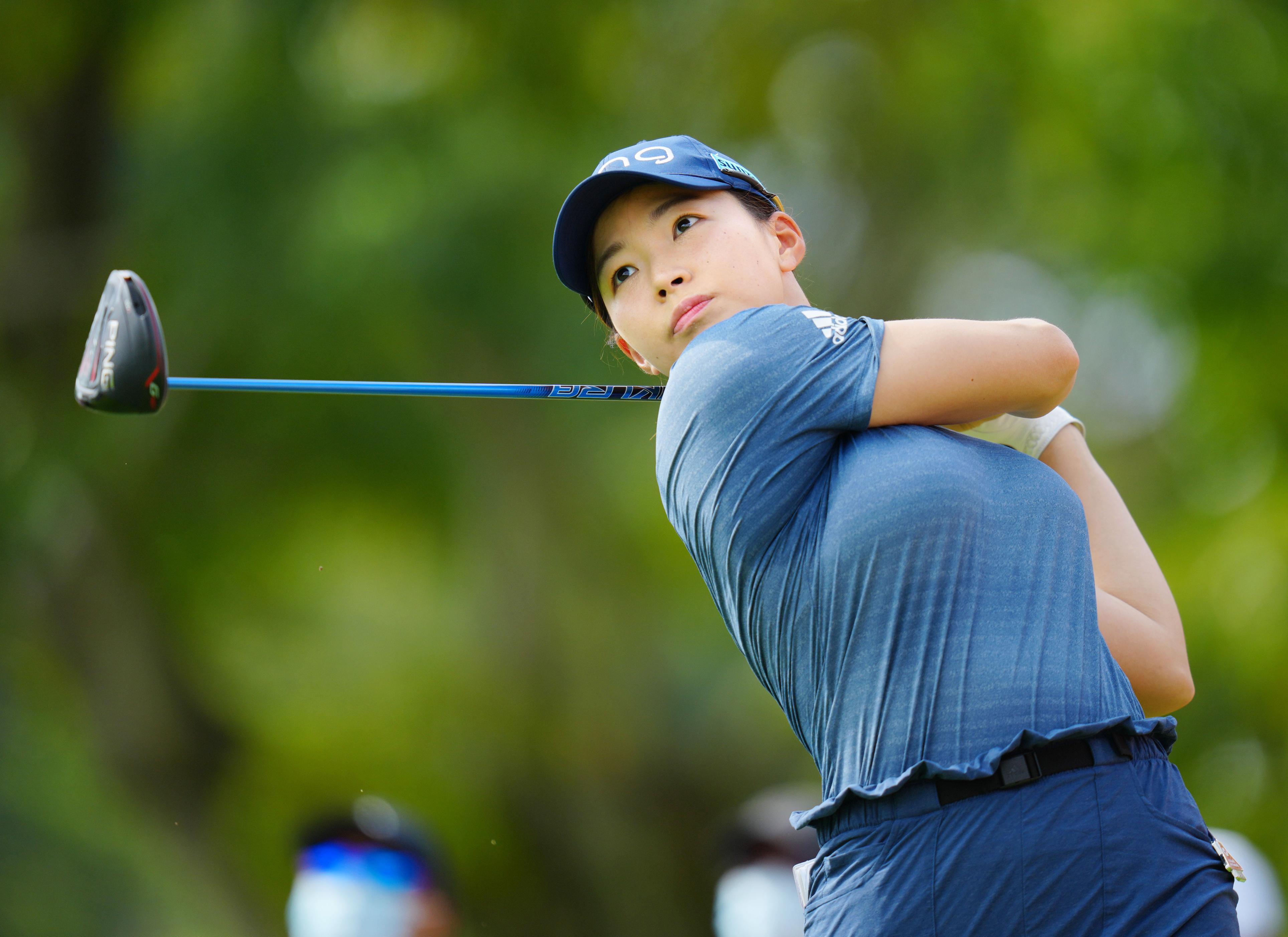 笹生と上田２９位 渋野６０位 ｈｓｂｃ女子世界選手権 米女子 サンスポ