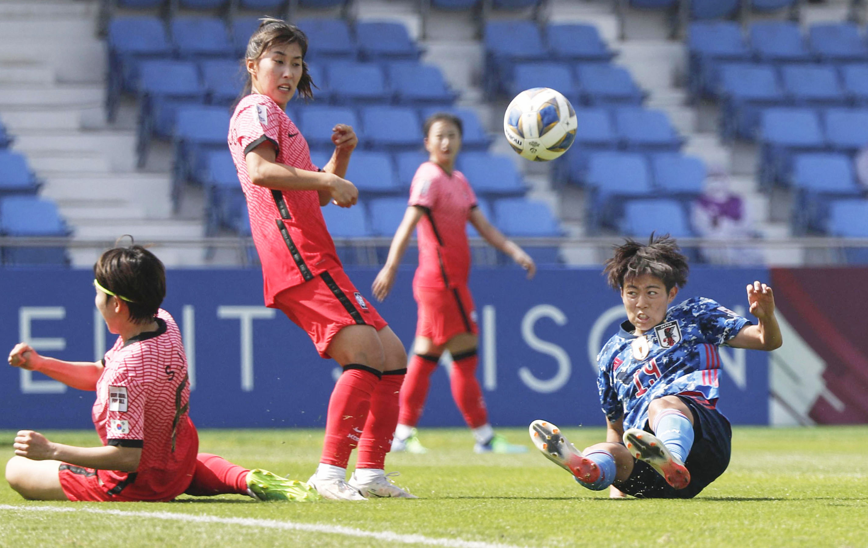 サッカー女子アジア杯で日本は韓国と分けて組１位 産経ニュース