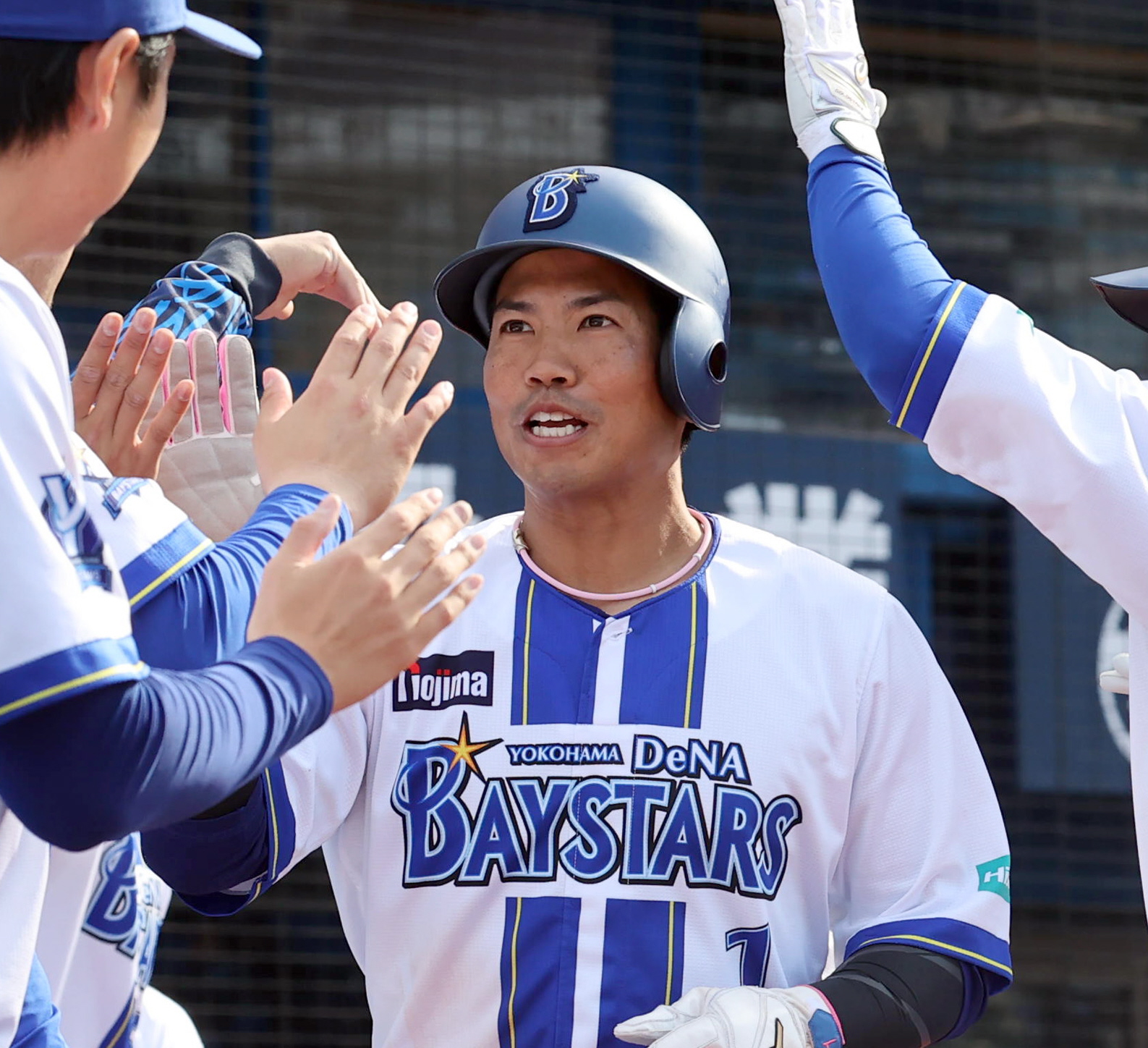 DeNA・桑原将志、4安打2打点の猛アピール「頭と体が一致してきた