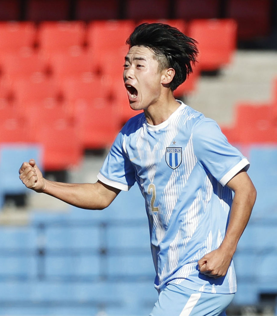 桐光学園 帝京長岡とのpk制す 全員成功で準々決勝進出 高校サッカー サンスポ 桐光学園 帝京長岡とのpk制す 全員成功で準々決勝進出 高校サッカー サンスポ
