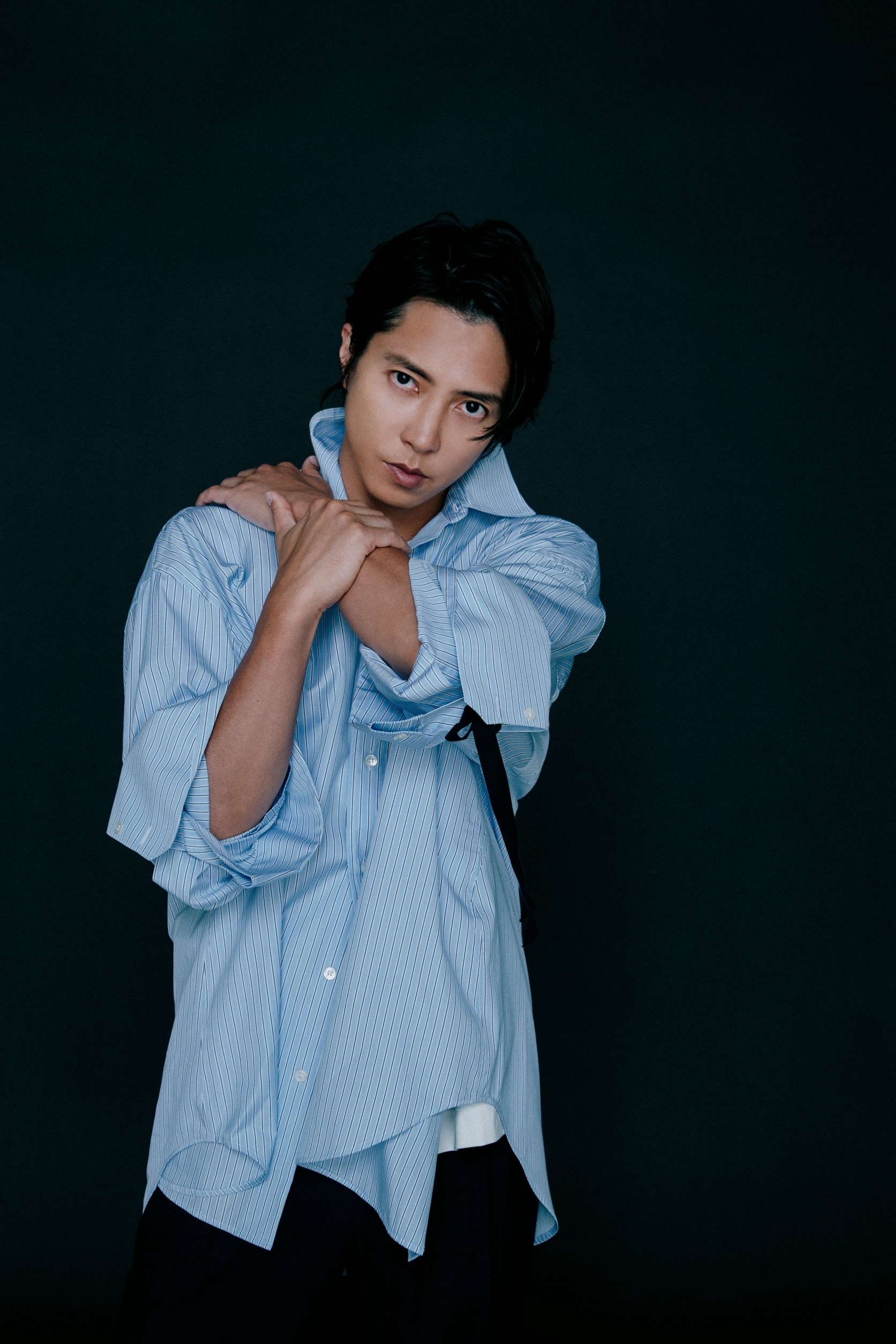 山下智久、5年ぶり民放ドラマ出演「1センチ、1ミリ、1秒にこだわり
