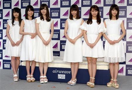 ホマキ似の乃木坂 生田絵梨花 ものすごくお世辞で言っていただくことがたまにある サンスポ