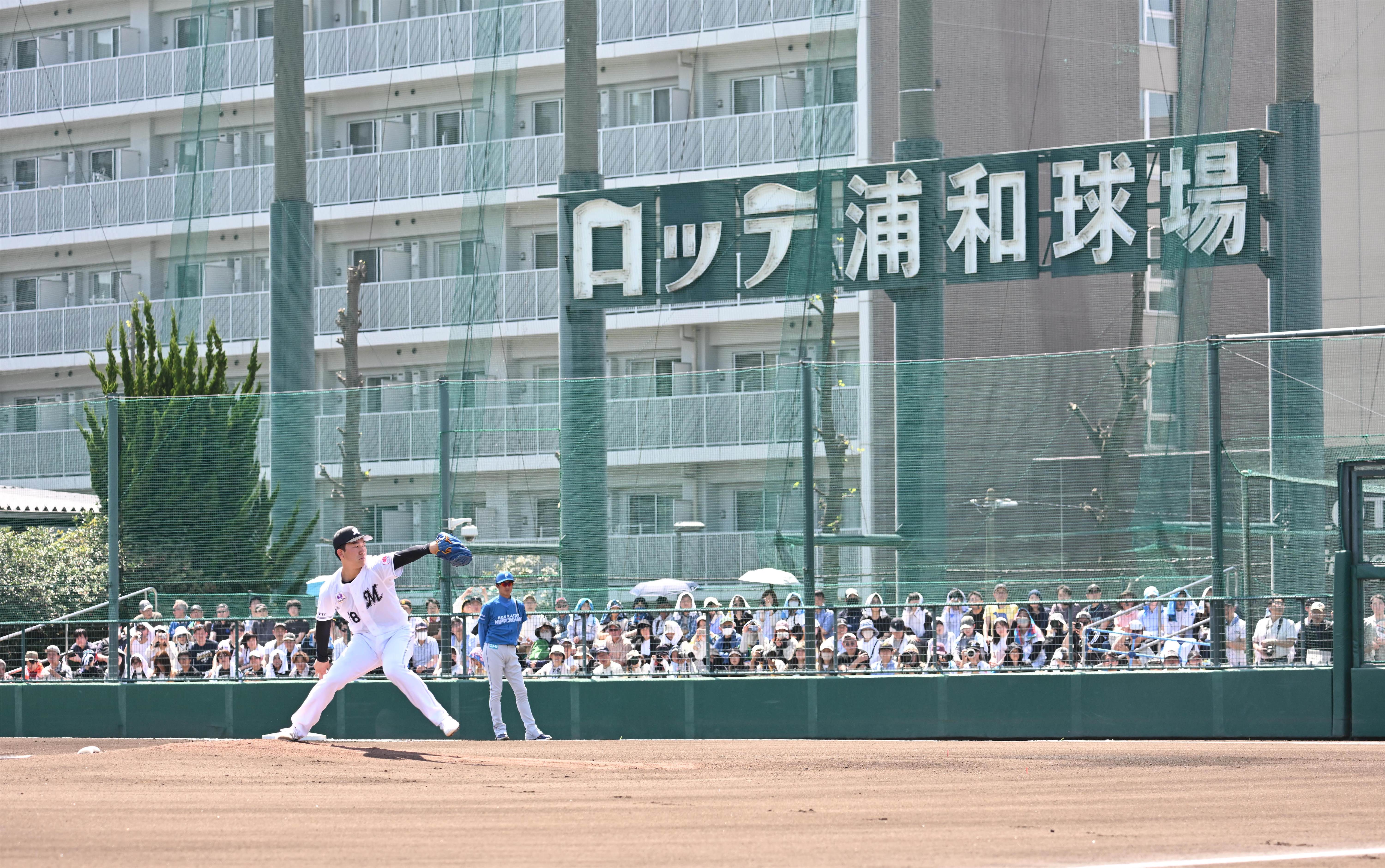 ロッテ 2 軍 速報