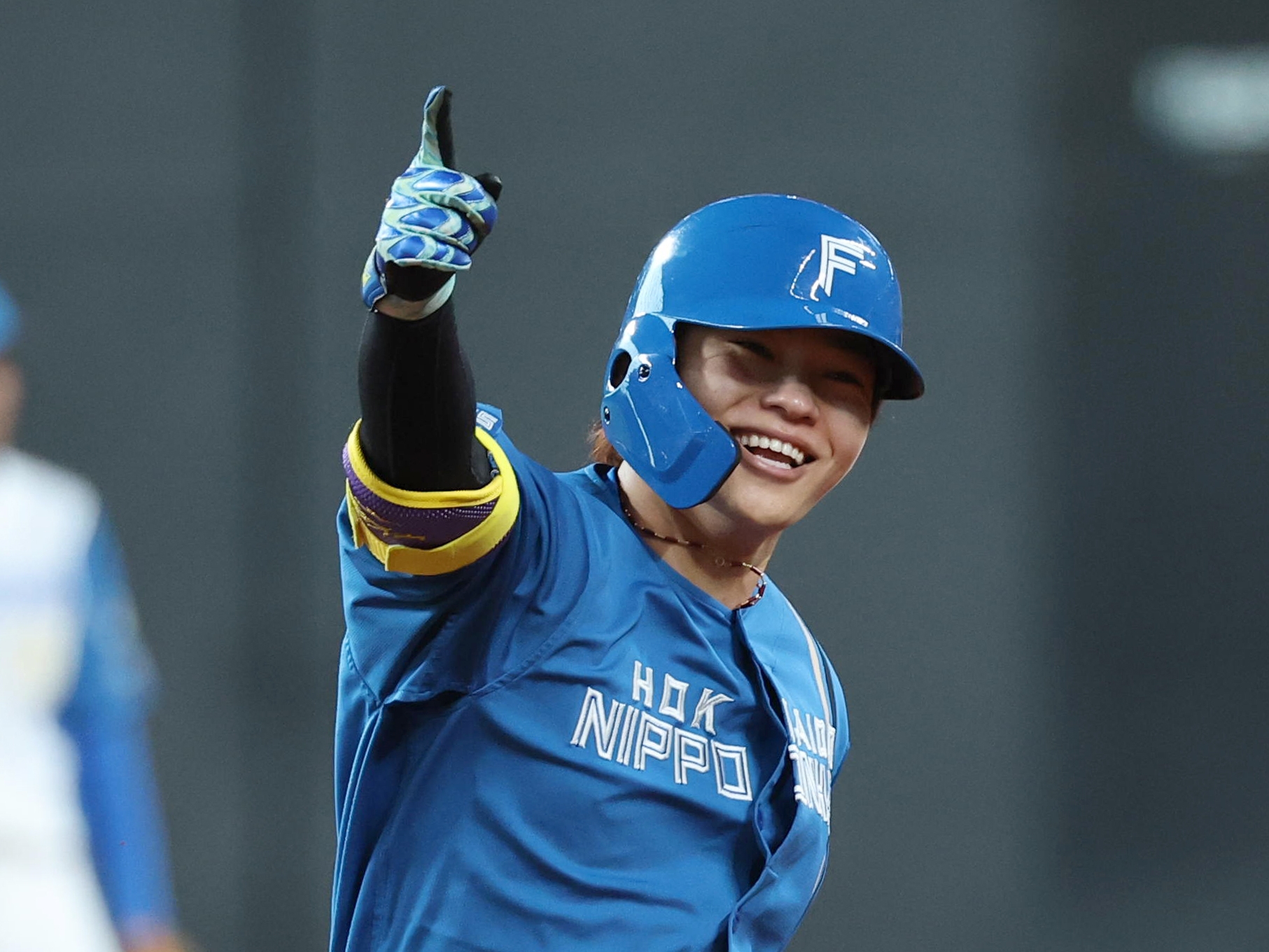 CSへ2打席連発！日本ハム・田宮裕涼「ちゃんと打ててよかった