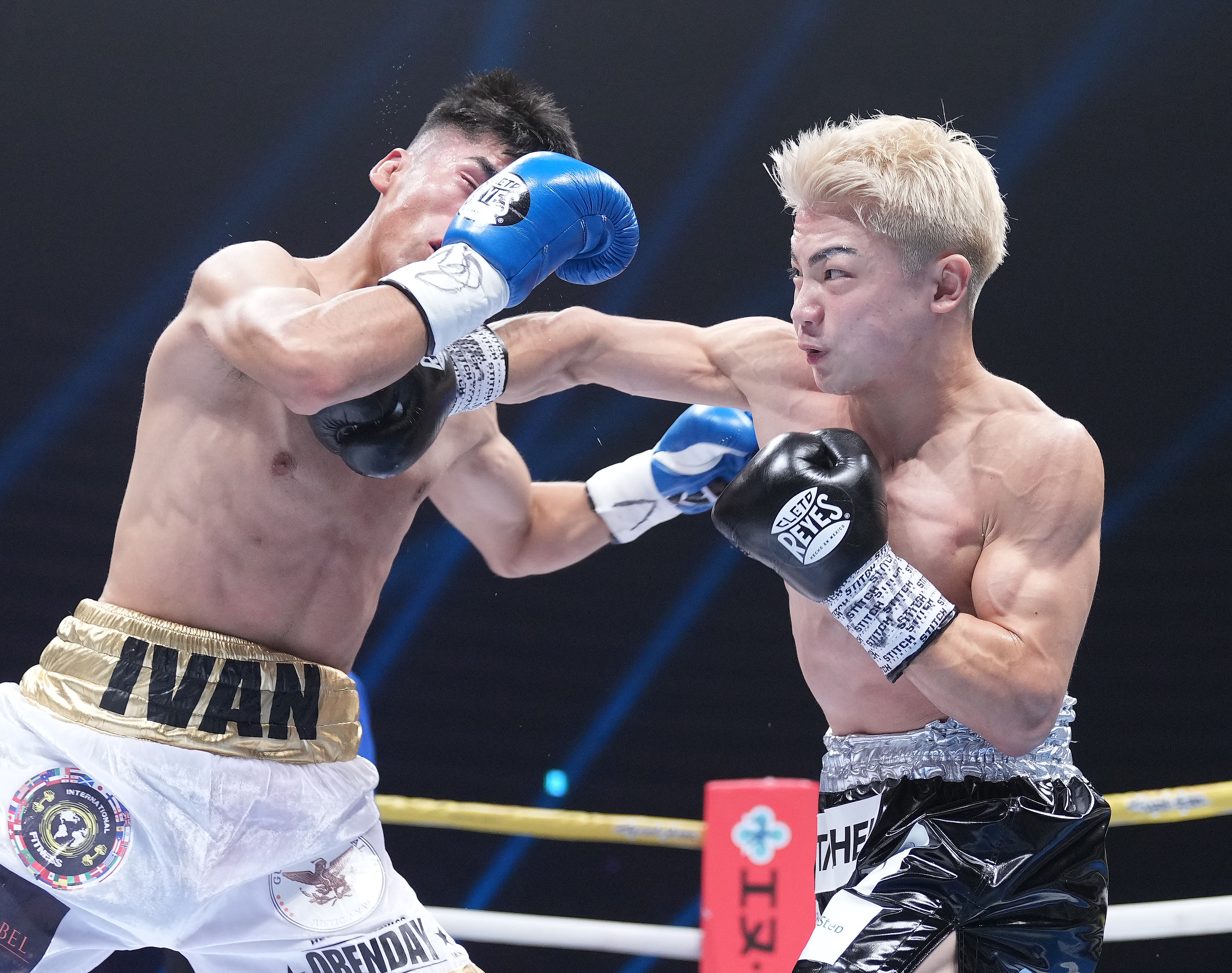 ボクシング】WBA、最新の世界ランク発表 Lフライ級1位浮上の吉良大弥