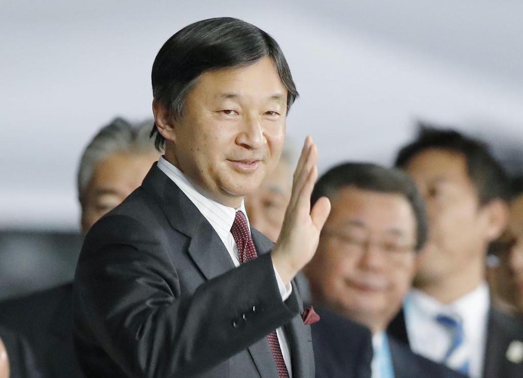 新天皇ご即位 皇太子時代の歩み 重責ご決意「力尽くす」（1/5ページ