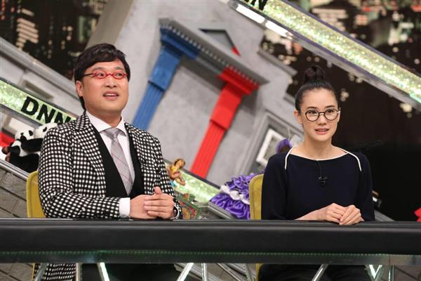 蒼井優 山里亮太へのモノまねを全力 脱力披露 サンスポ