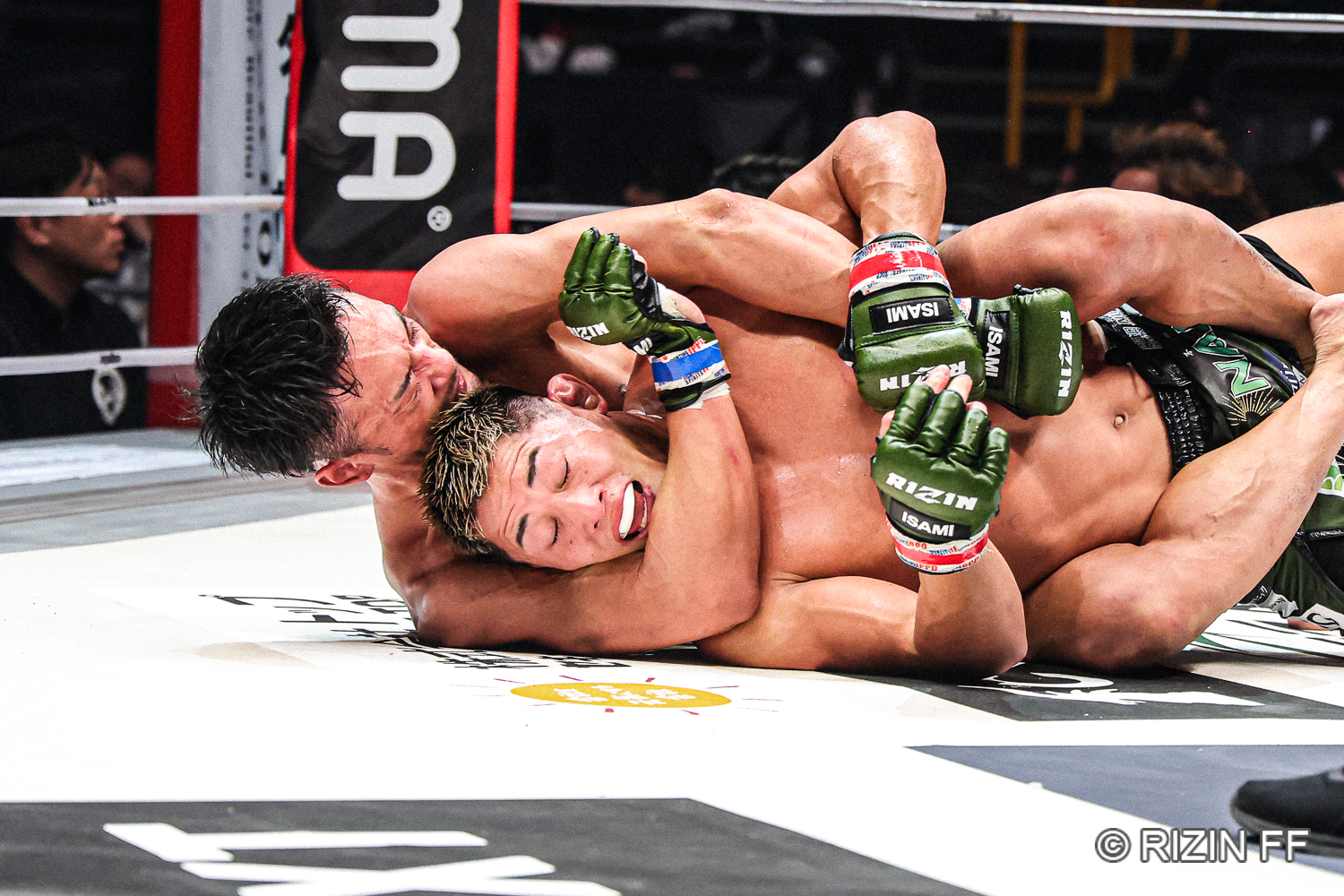 RIZIN.49全選手サイン入りポスター鈴木千裕vsクレベル・コイケ堀口恭司 RIZIN.49全選手サイン入りポスター鈴木千裕vsクレベル・コイケ