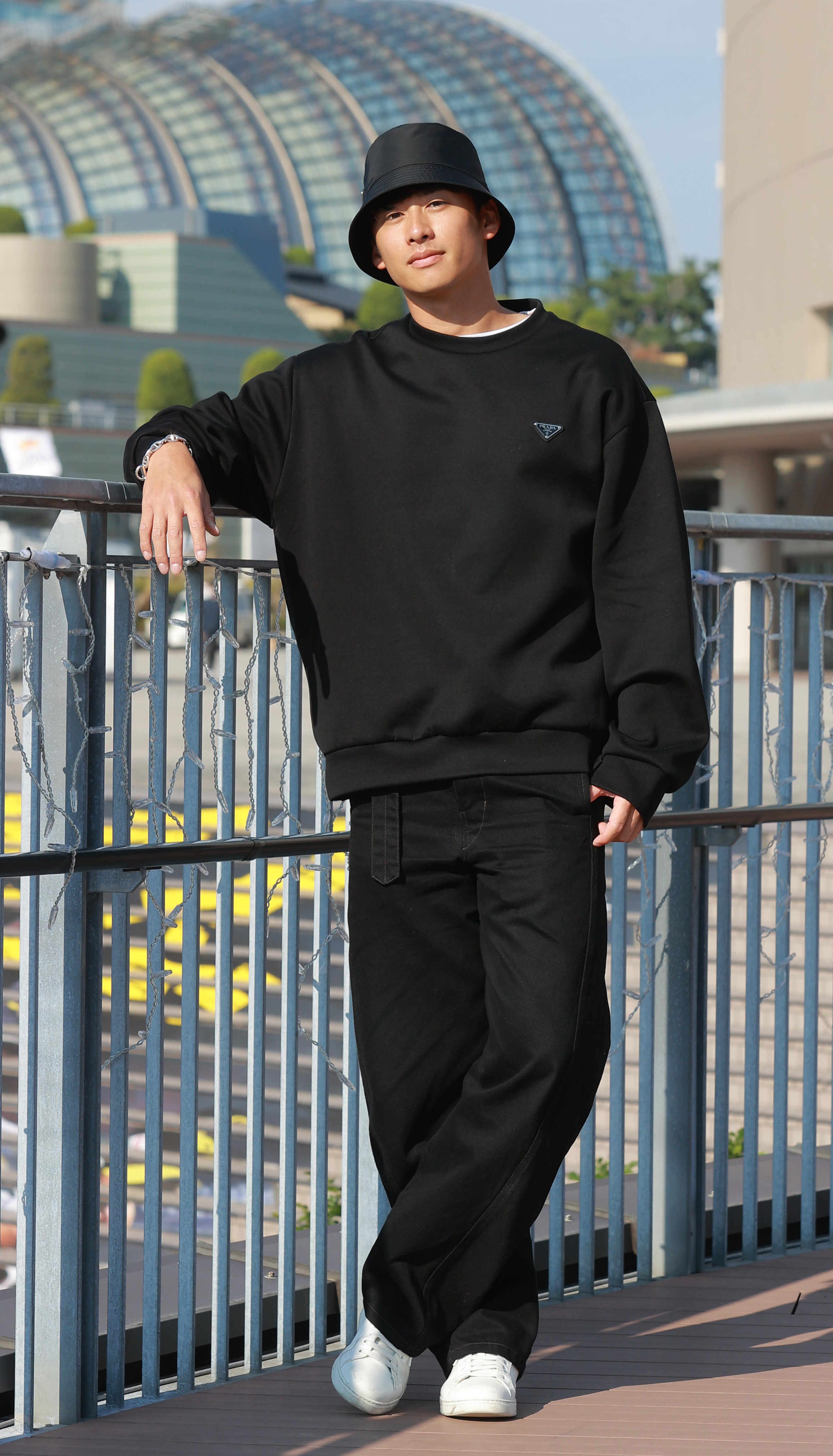 ｎｅｘｔ ｂｒｅａｋｅｒｓ ソフトバンク板東湧梧 球界屈指のイケメン右腕 好きなタイプは 支えてくれる人 自身が思うイケメンは やっぱり柳田さん 1 2ページ サンスポ