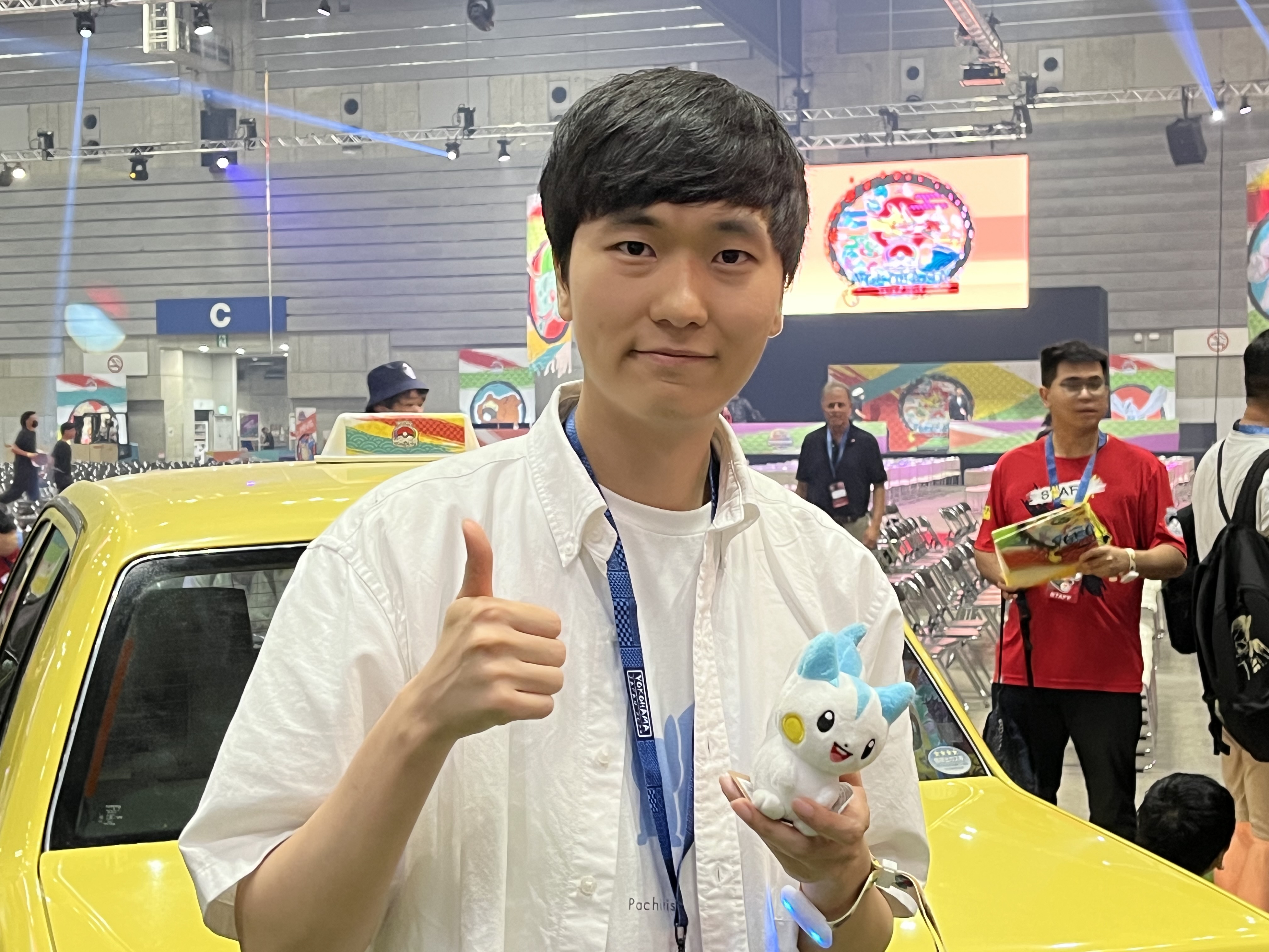 ポケモンWCS】１４年大会覇者・セジュン氏、日本選手の〝３冠〟に