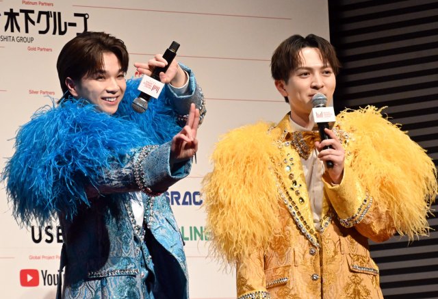 M!LK塩﨑太智＆吉田仁人のYouTubeチャンネルが“4年半ぶり”に復活