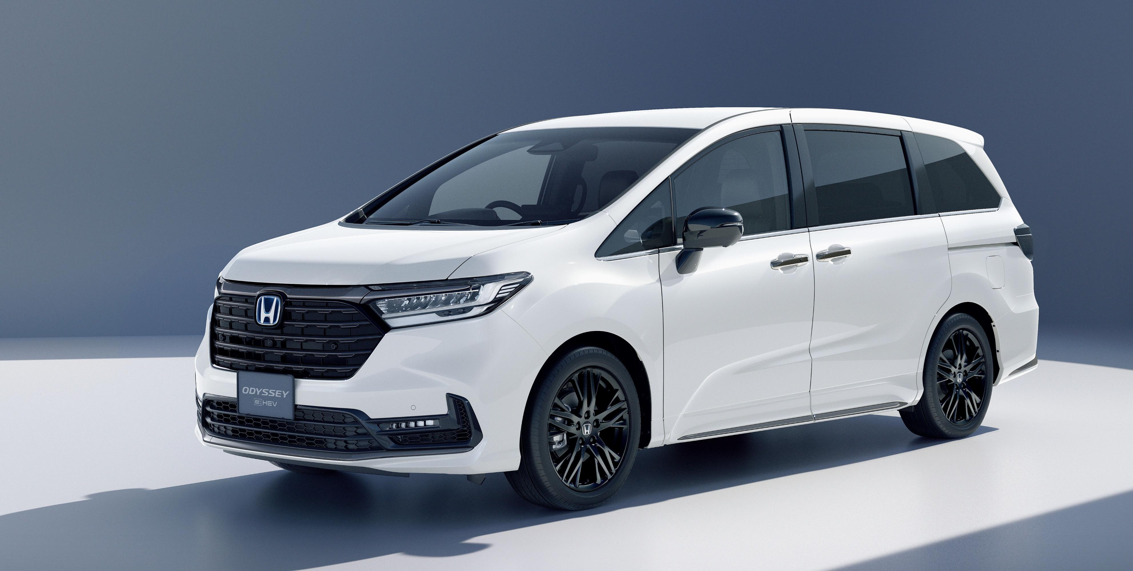 オデッセイ、中国から輸入 ホンダが販売、大手初 - 産経ニュース