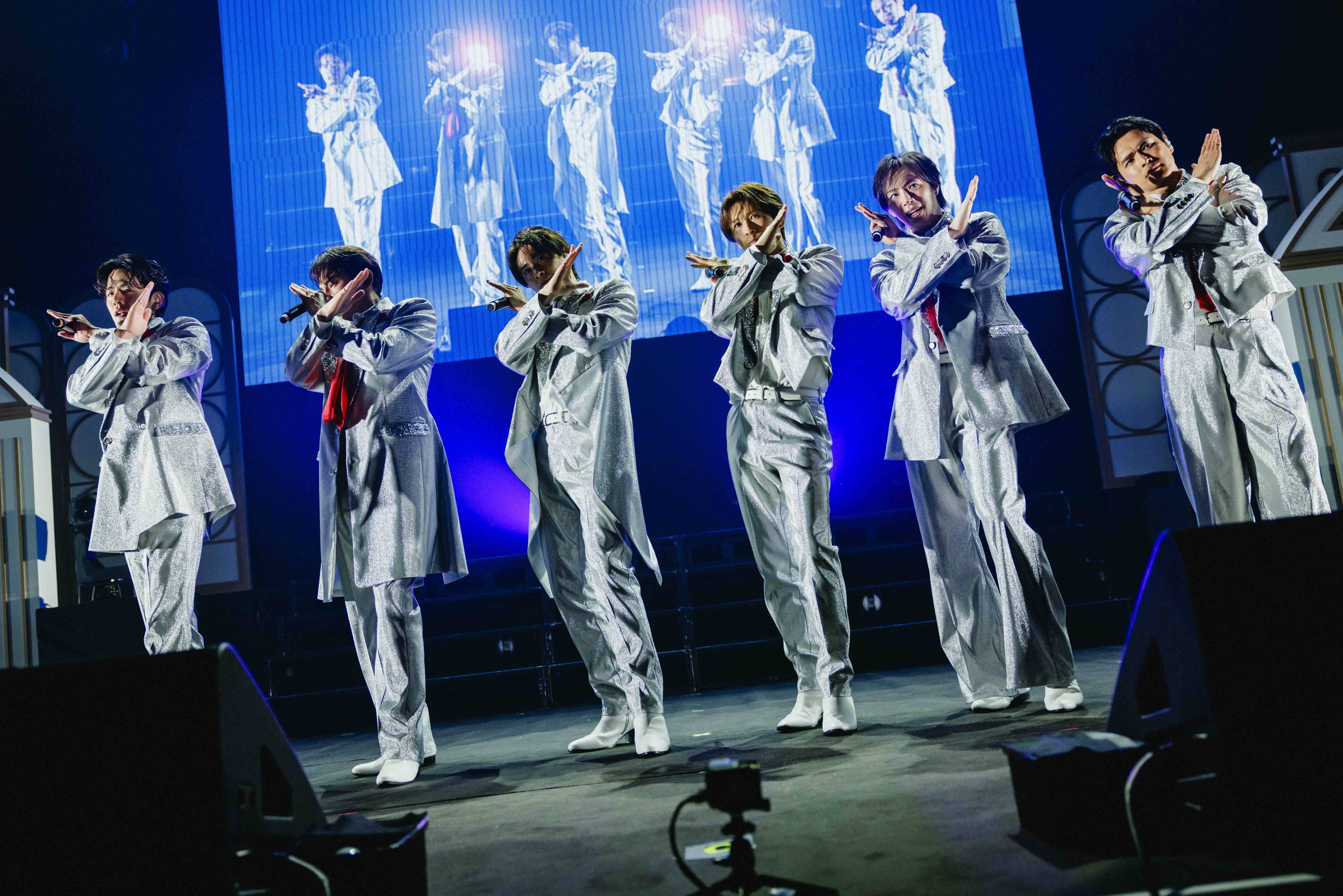 SHOW-WA、全国ツアースタート！ 目指すは武道館＆紅白出場、寺田真二郎