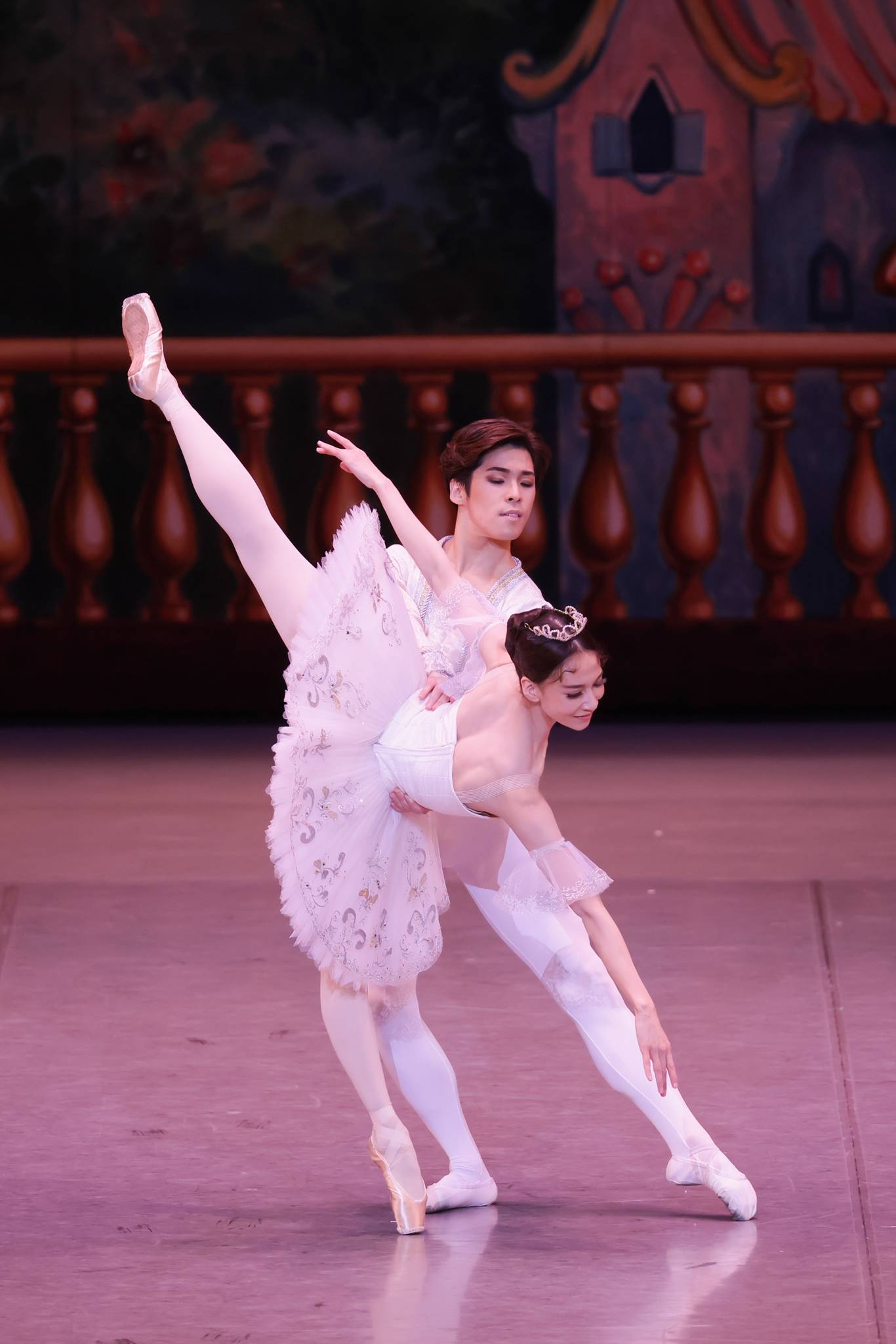 エルメス くるみ割り ピョードル 熊川哲也 K-BALLET TOKYO Winter 2024 