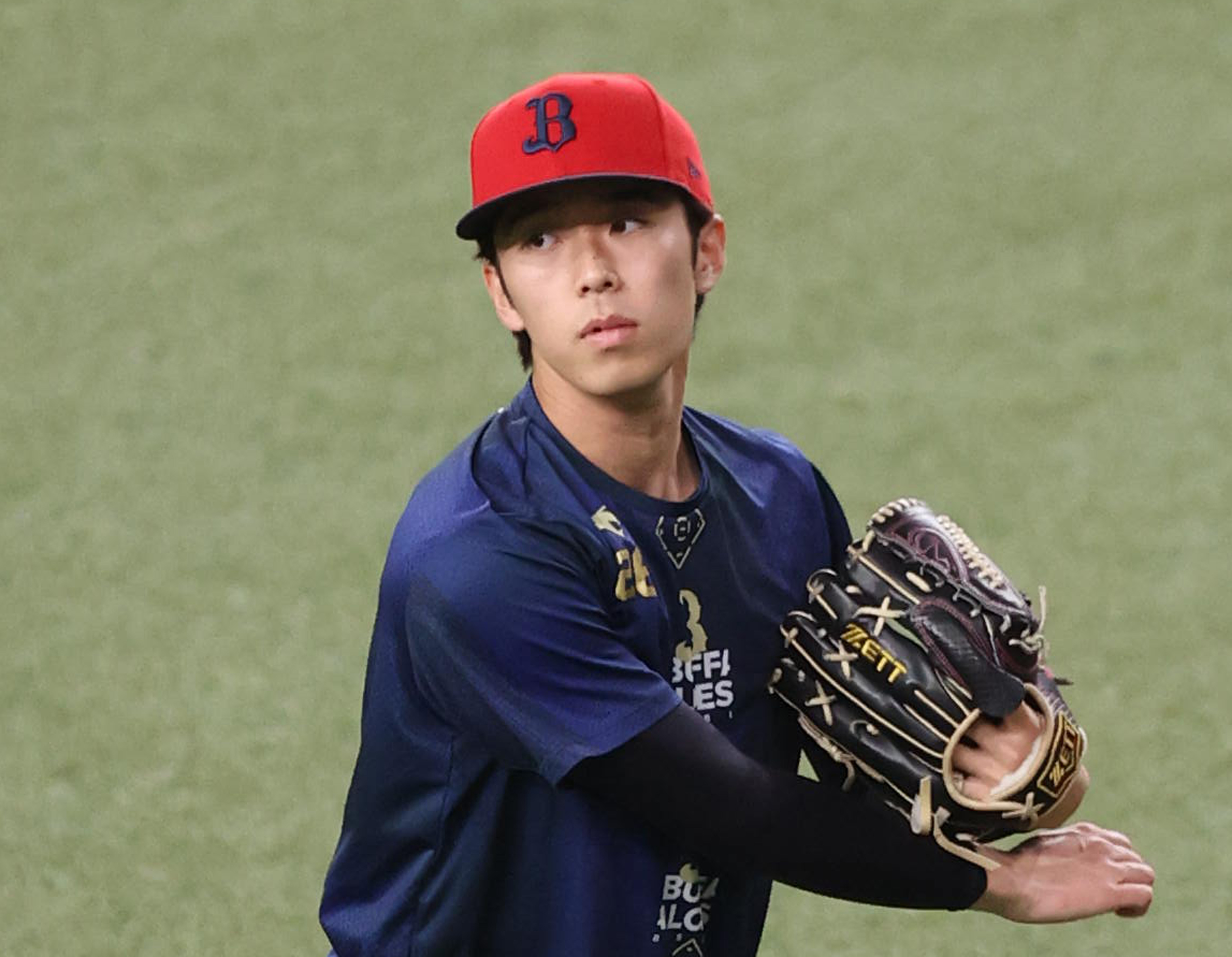 オリックス・斎藤響介、２２日西武戦で先発 『オリ姫デー』でプロ２勝目へ「喜んでもらえるように頑張りたい」 - サンスポ