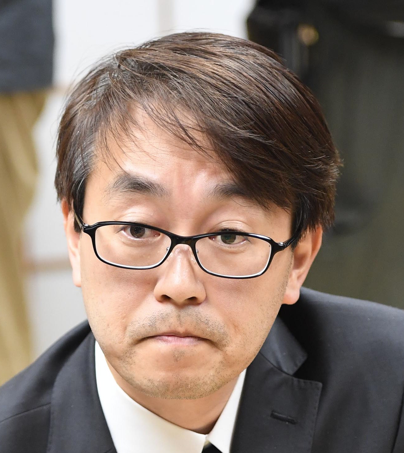 羽生善治九段がツイッター開始 ｇｏｏｄ ｌｕｃｋ 投稿を妻 理恵さんが解説 言う人なんですよ 1 2ページ イザ