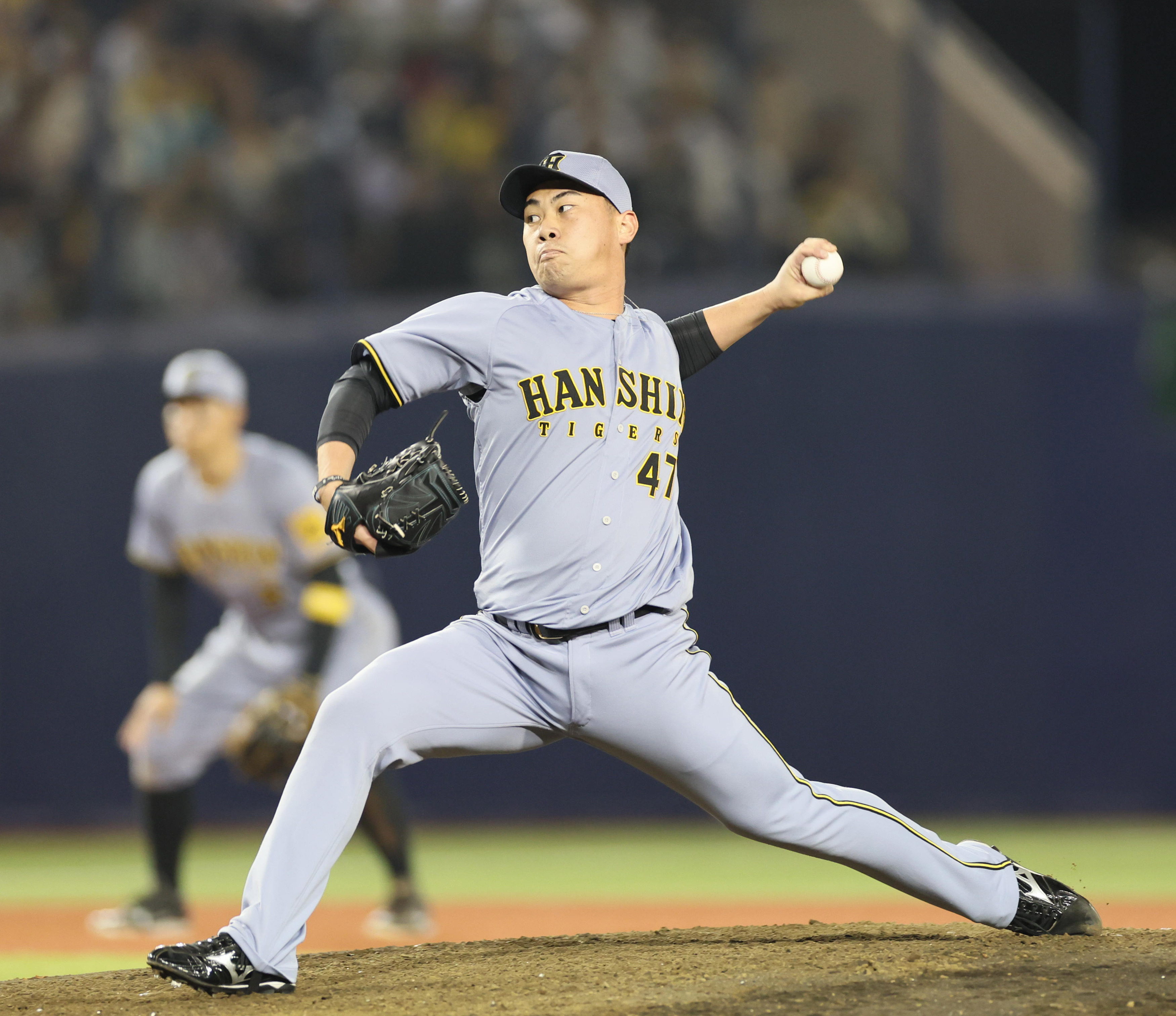 阪神・桐敷拓馬が凱旋登板！ 大学時代を過ごした新潟で見事3人斬り