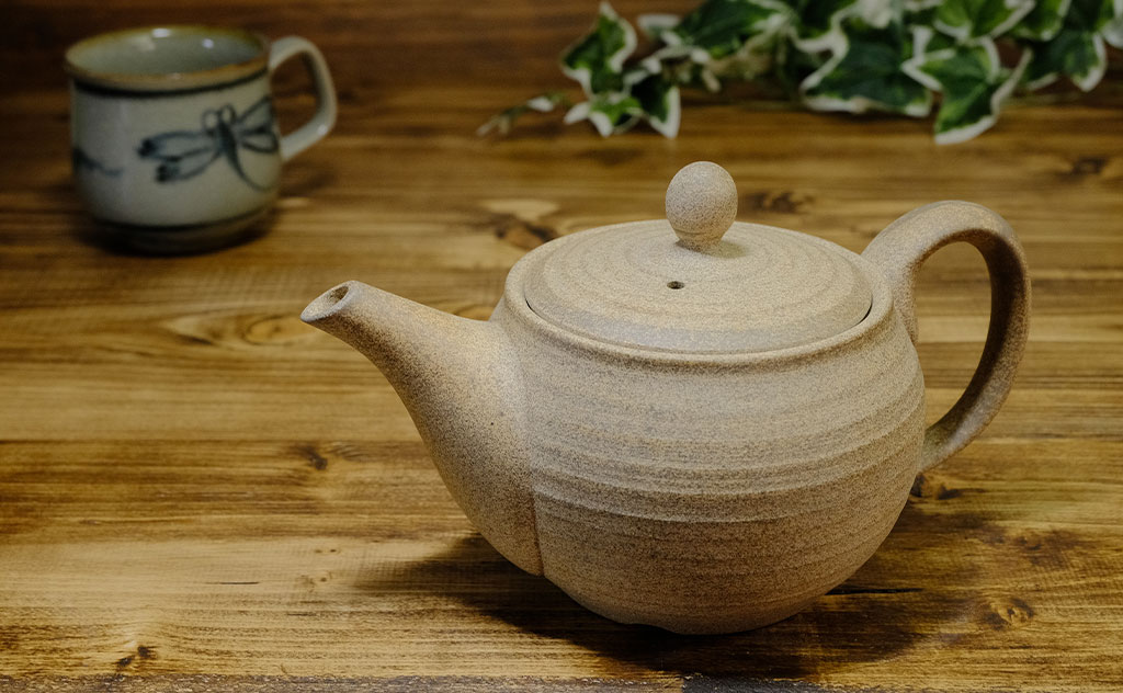 人気のコーヒー急須から新商品が登場－常滑焼の技でコーヒーをまろやか