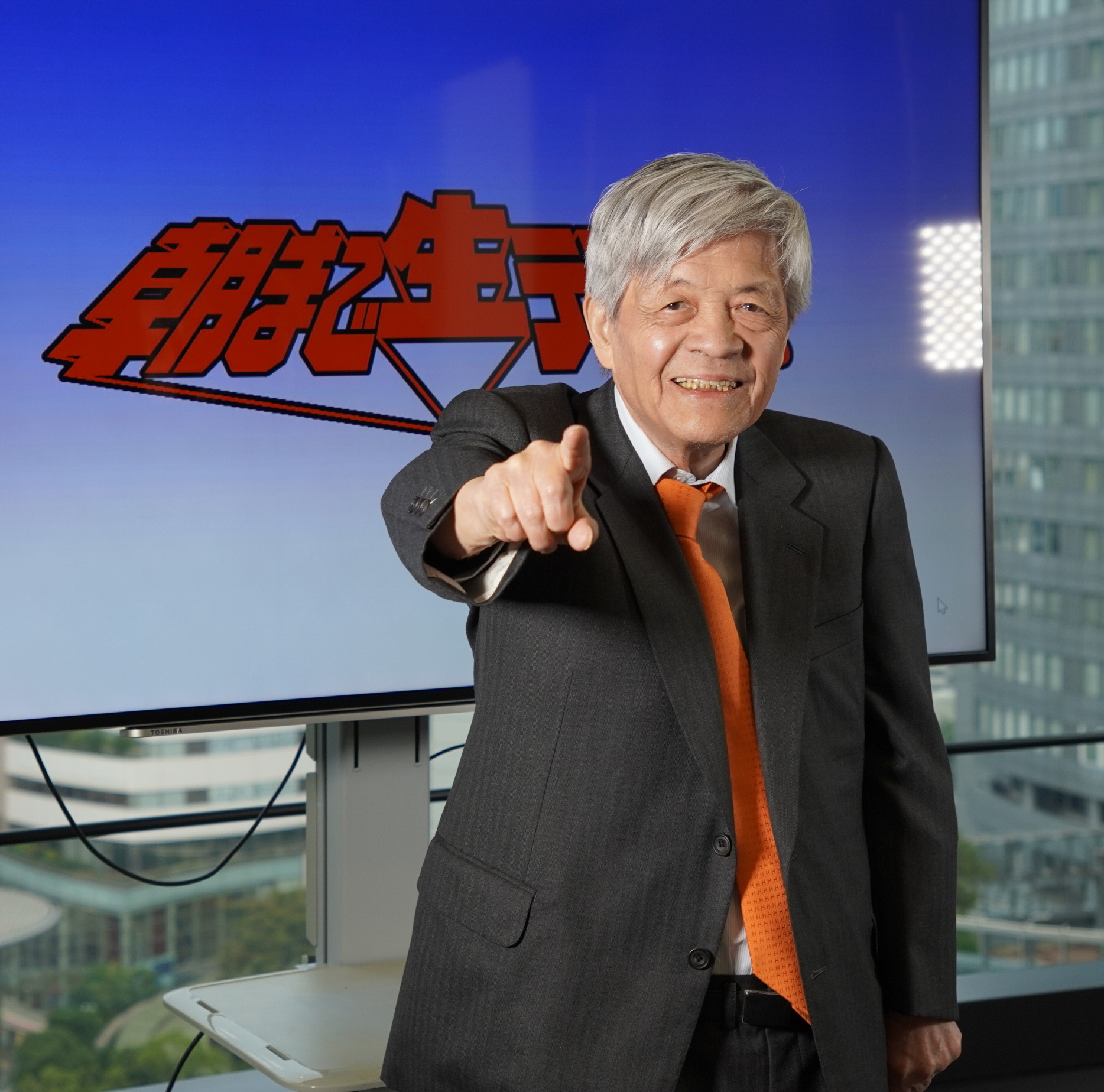 田原総一朗氏90歳「生きている限り頑張りたい」 11月からBS朝日