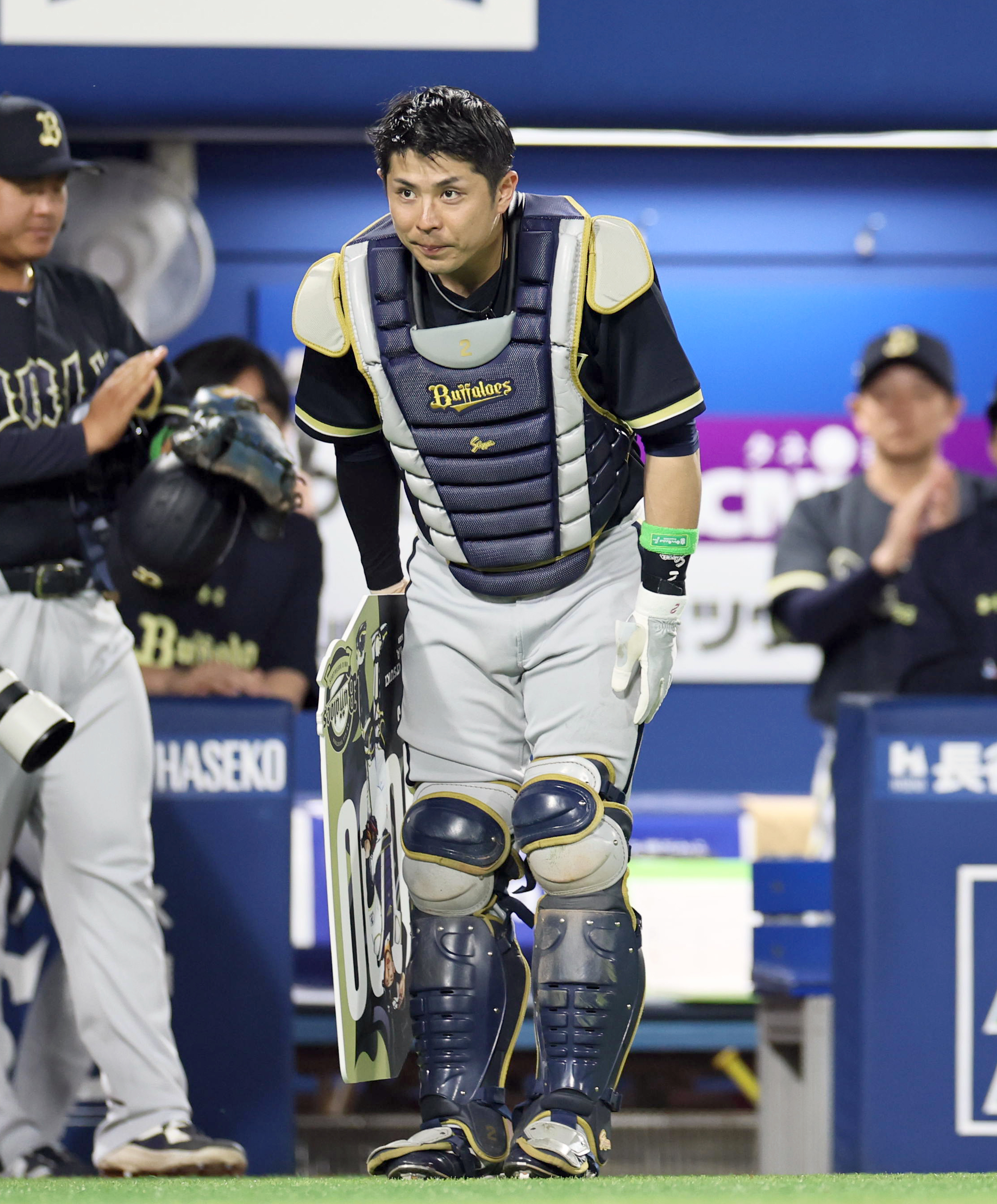 球界ここだけの話（4167）】NPB通算1000試合出場を達成したオリックス