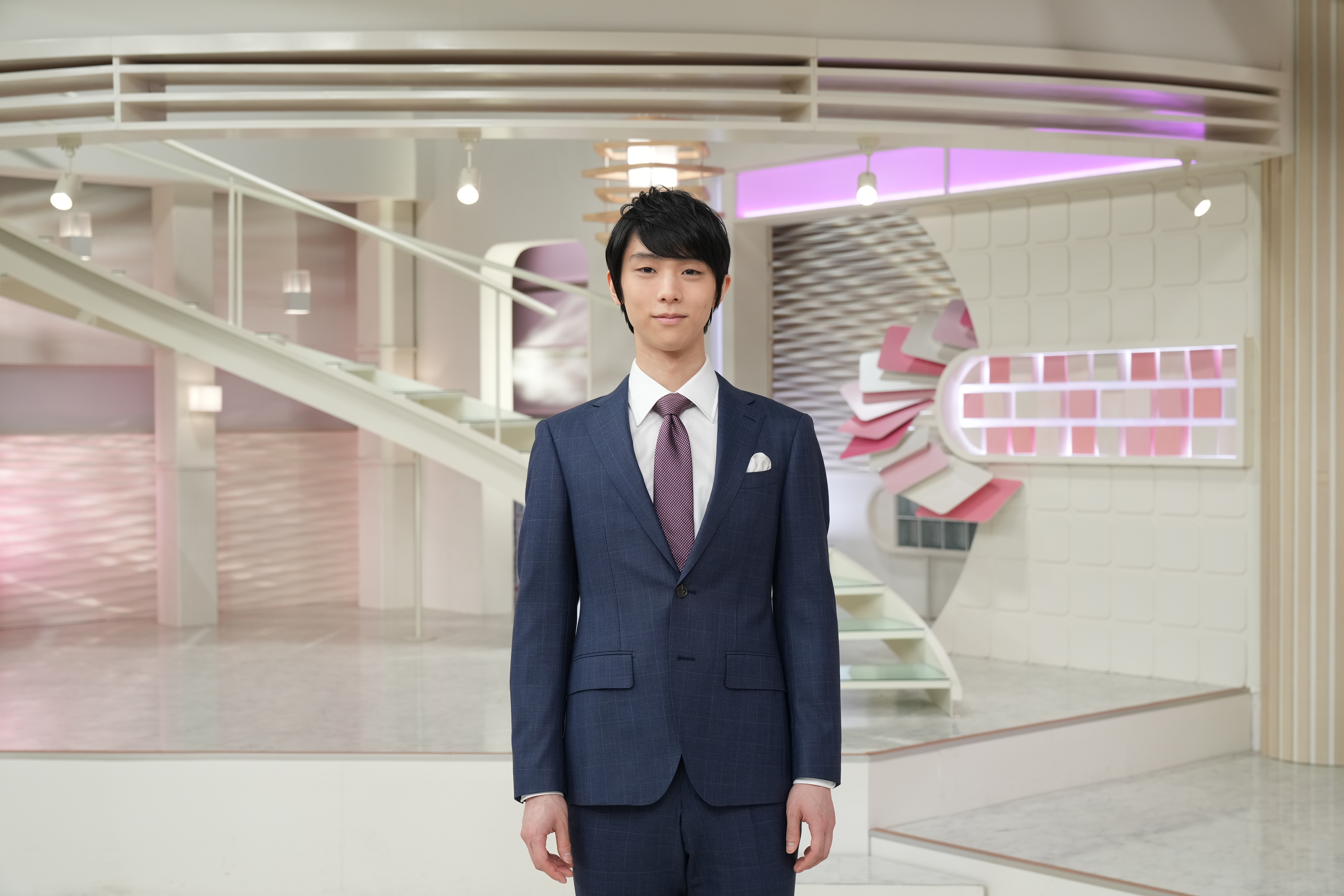 羽生結弦さんが日テレ「every．」のスペシャル・メッセンジャーに
