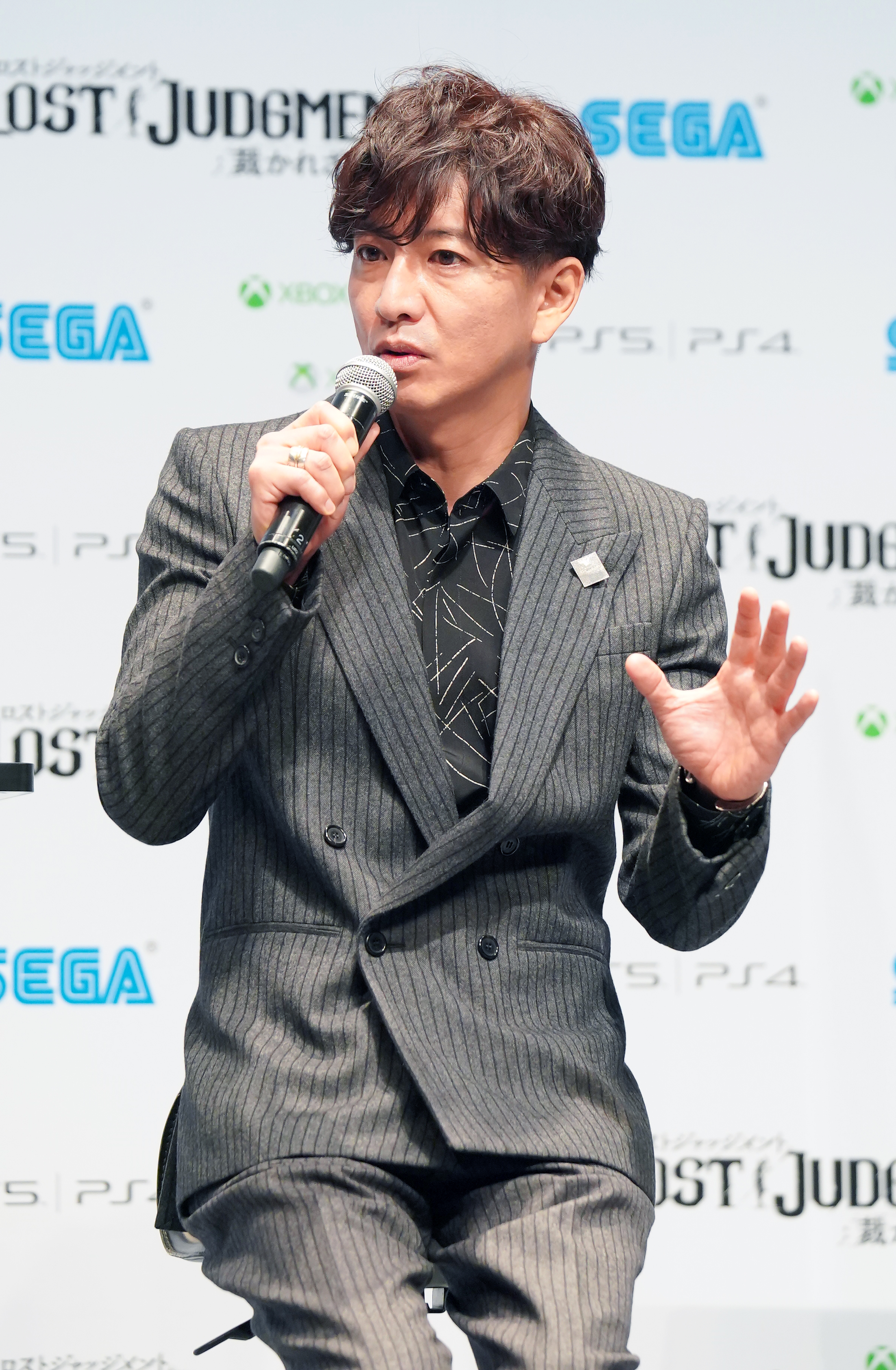 木村拓哉 ゲームの殺人犯を言いそうになり焦る あっぶねー イザ