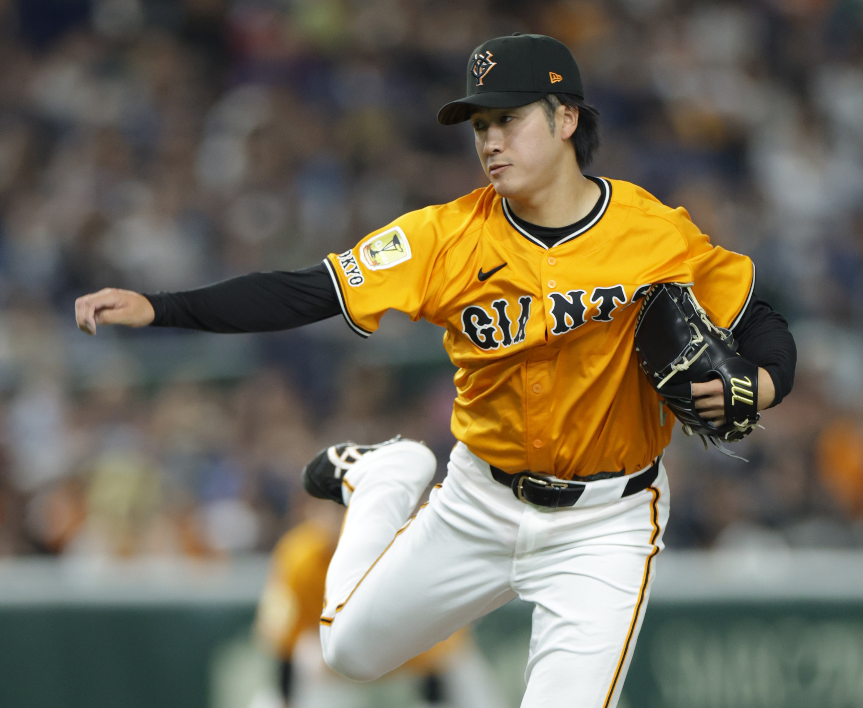 番記者のちょっといい話】巨人・西舘勇陽、家族に恩返し…兄2人の