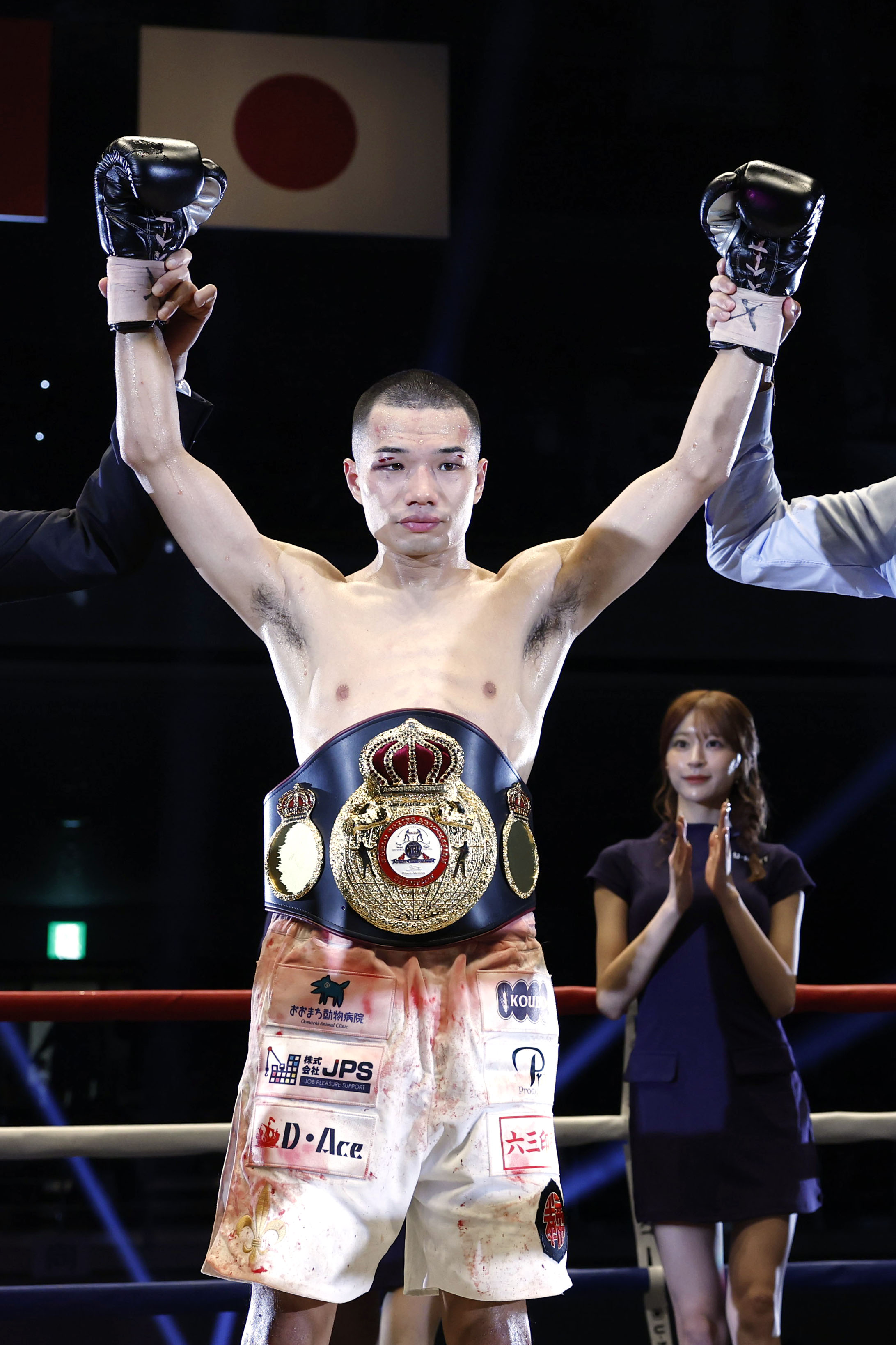 ボクシング】亀田大毅氏「世界で闘っていくには引き出しがほしい