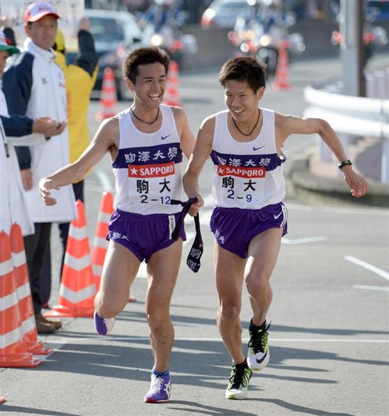 スポーツｃａｔｃｈｕｐ 葛藤 感謝 使命感 駒大 馬場翔大 山の 失速 から１年 挑んだ最後の箱根駅伝 1 4ページ 産経ニュース