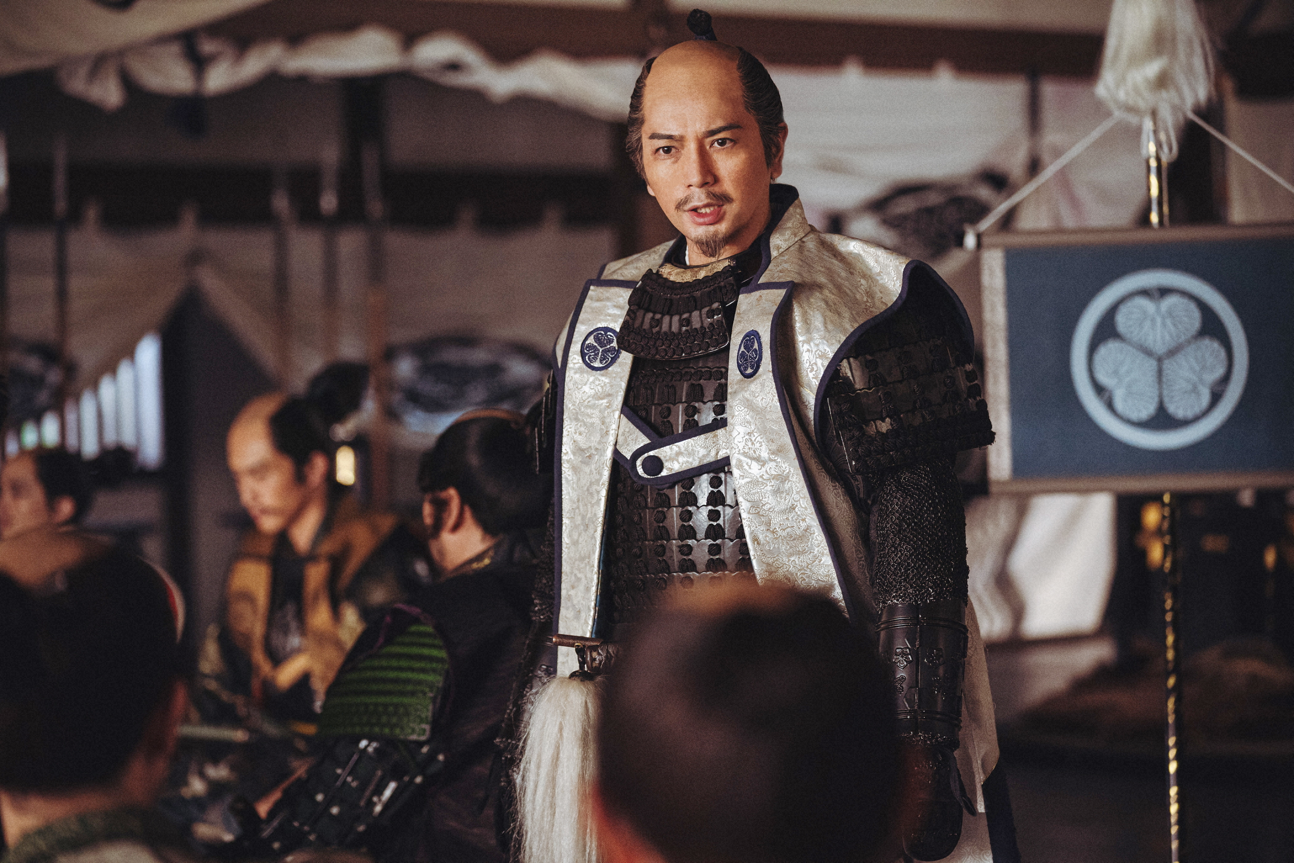 松潤　　どうする家康　　ダッフィーS どうする家康』第13回 “家康”松本潤、京へ “信長”岡田准一の思惑