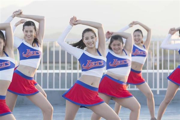 シネマプレビュー】広瀬すずら熱演の「チア☆ダン」 県立高校が全米