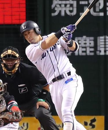 球界ここだけの話（１９２４）】西武・外崎、すり足打法で「新しい自分 