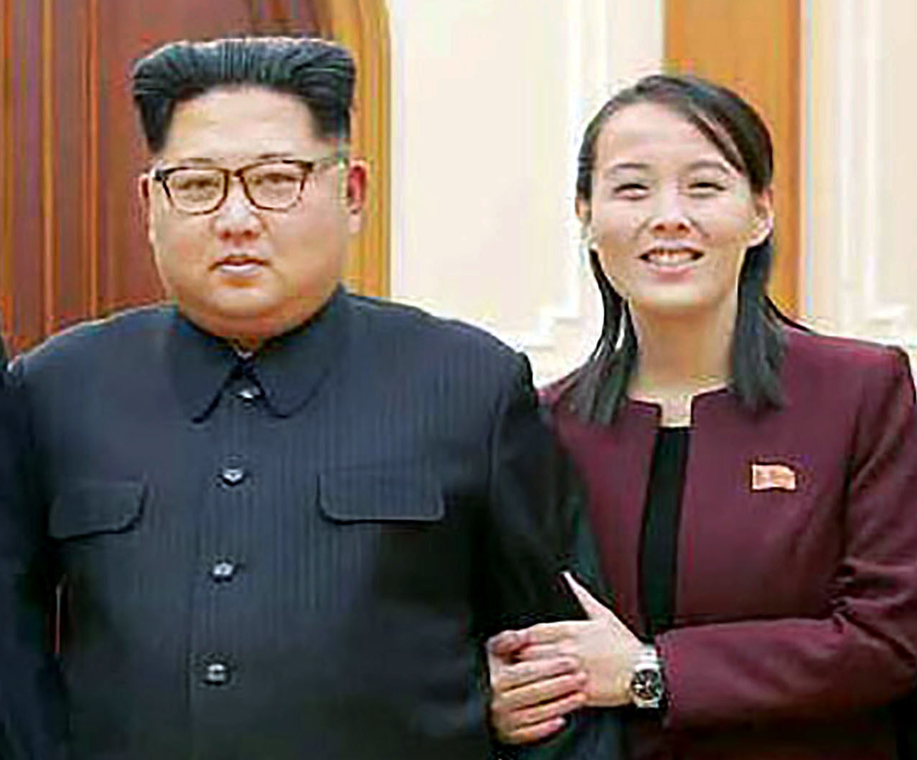 金与正 政府、北朝鮮の金与正氏の談話を分析 「留意する」も「今後の交渉に影響」と評価は避ける - 産経ニュース