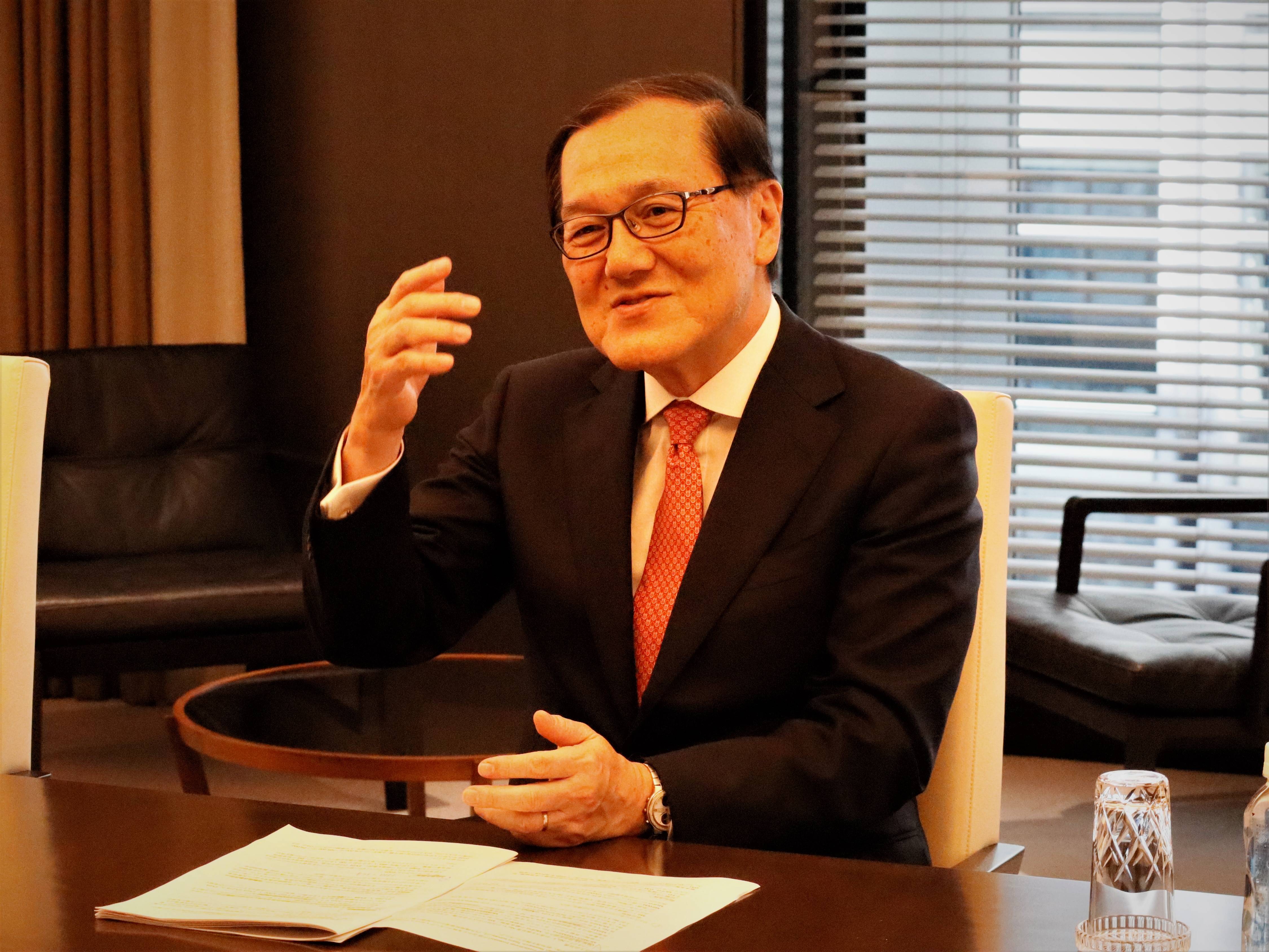 三菱モルガン、米ドル建てサービス開始 国内大手証券で初 小林真社長インタビュー - 産経ニュース