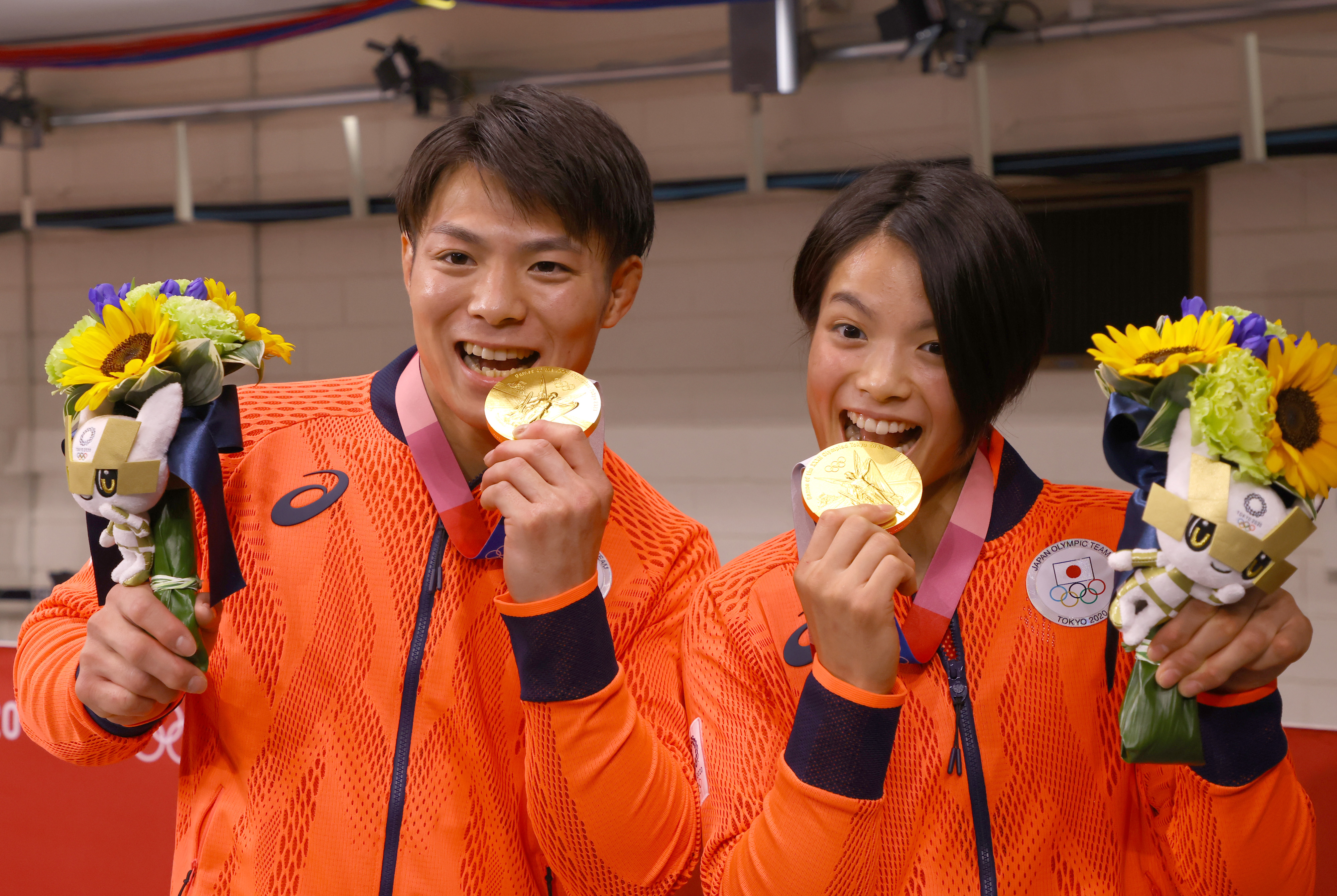 阿部一二三 詩 五輪史に名を刻んだ 史上初兄妹同日 金 柔道 サンスポ