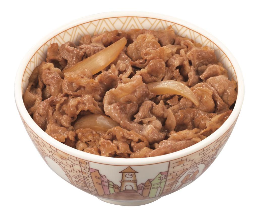 すき家」今度は値上げ 牛丼「並盛」450円、初めてコメが主要因に 10月