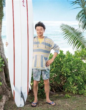 還暦イヤー！桑田佳祐が3年ぶりソロ活動、新曲引っさげ新CM登場