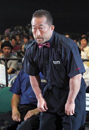 魔裟斗氏、角田信朗氏は「出会った当初は俺のこと大嫌いだった