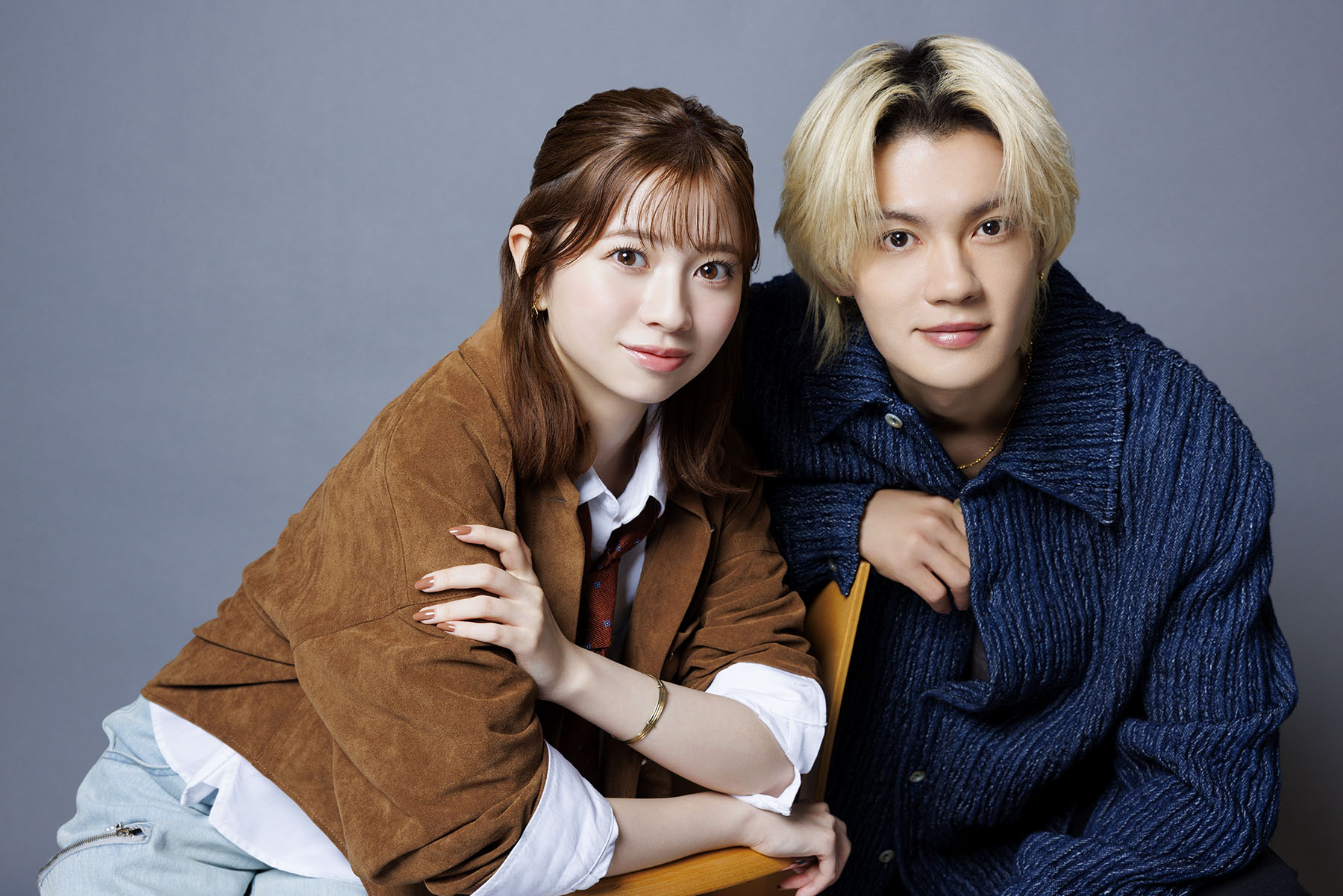 ESCAPE　アクリルスタンド　佐野勇斗　ポストカード　桜田ひより　限定品 ESCAPE 佐野勇斗 アクリルスタンド 桜田ひより 撮り下ろし 限定品