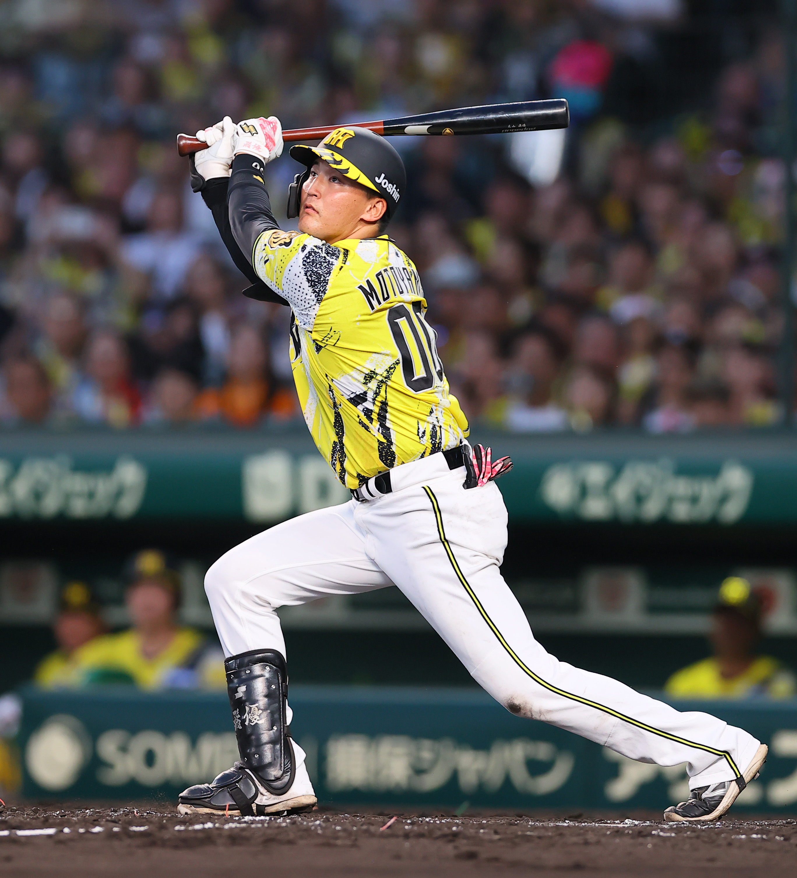 阪神・元山飛優の犠飛で先制！ 新加入22打席目で初打点 - サンスポ