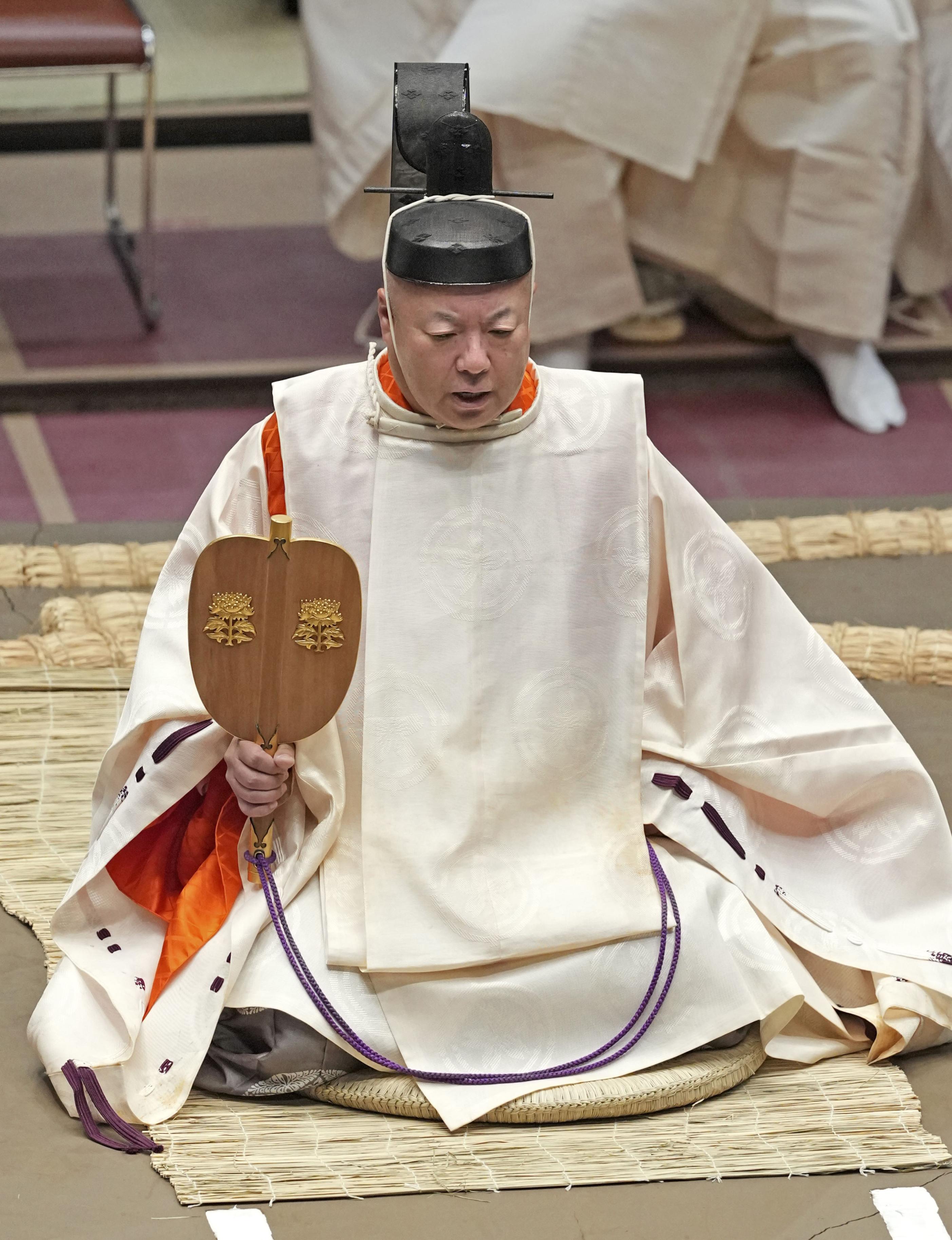 今までよりもこれから」 10月に定年迎える立行司の木村庄之助、最後の