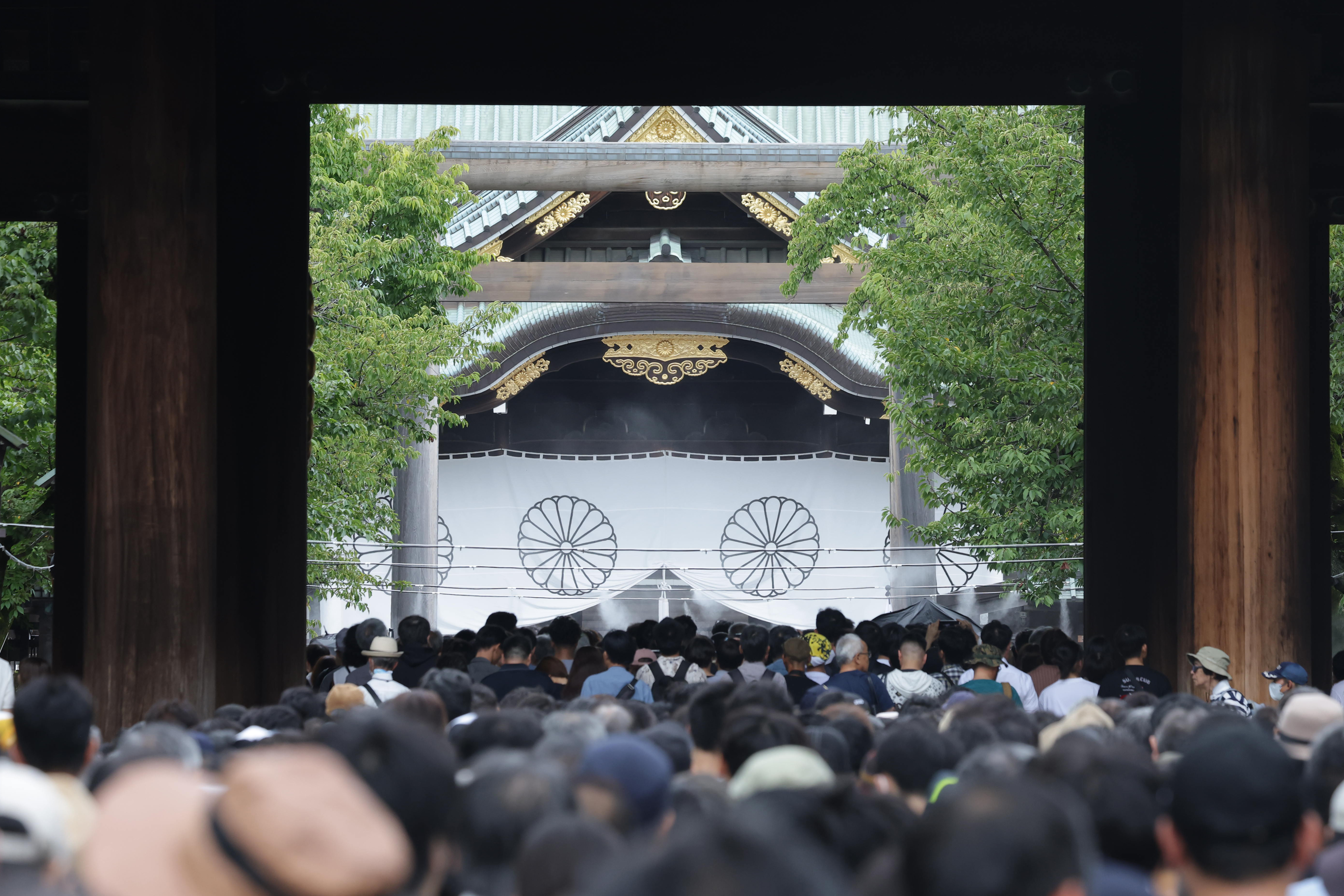 靖国 神社 祀 られ て いる 有名人