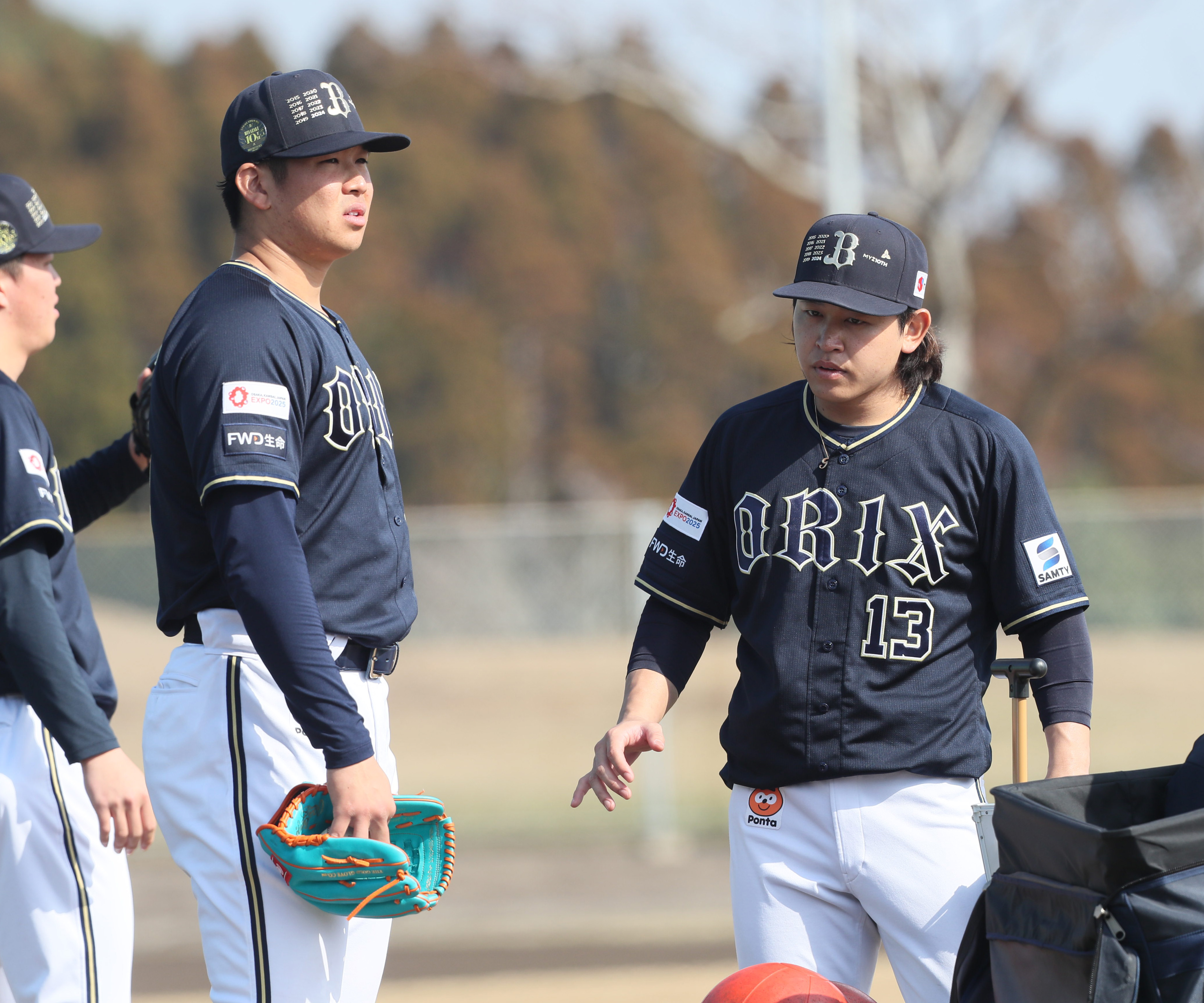 Lサイズ 野球日本代表 侍ジャパン 山下 舜平大選手 【公式通販】