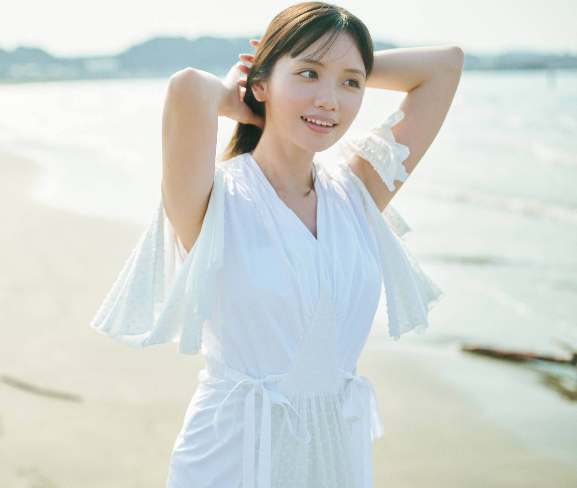 麗べっぴん社員】テレビ東京・田中瞳アナ「恥ずかしいけれど見て