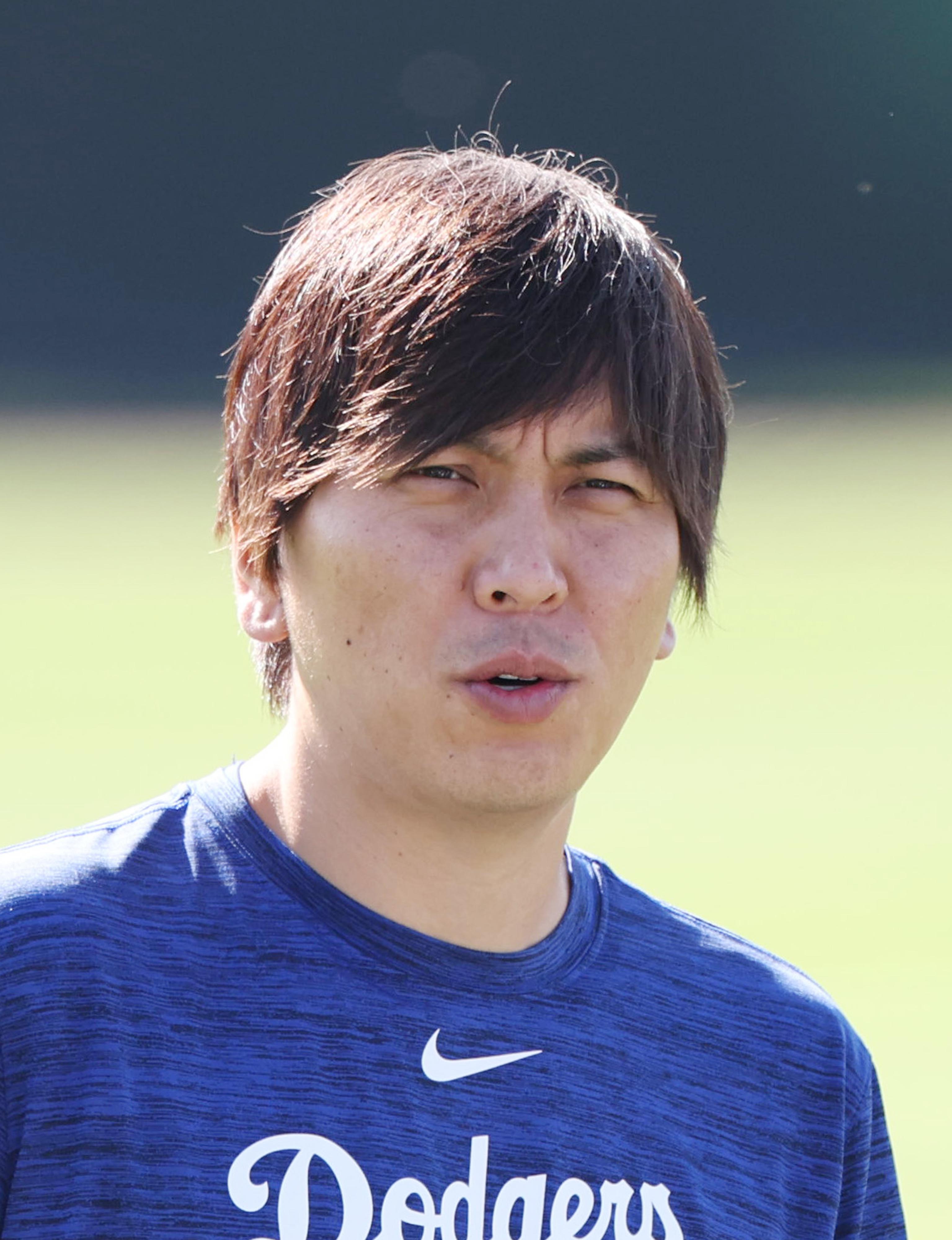 水原一平被告、ウーバーイーツの配達員を解雇された - サンスポ