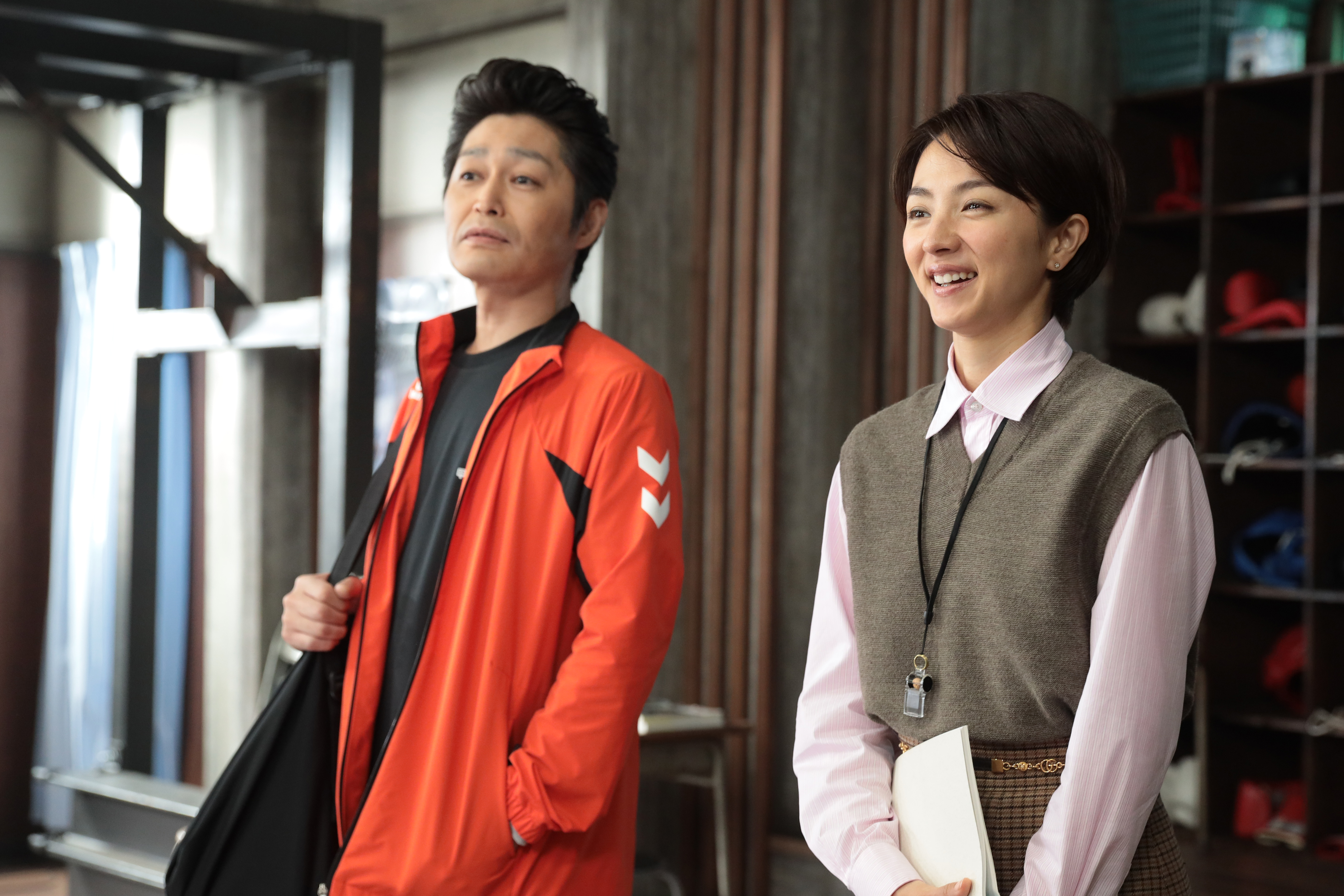 １２日ＯＡ木村拓哉主演「未来への１０カウント」第５話あらすじ 村上虹郎演じるスーパー１年生・西条桃介が入部！（2/2ページ） - イザ！