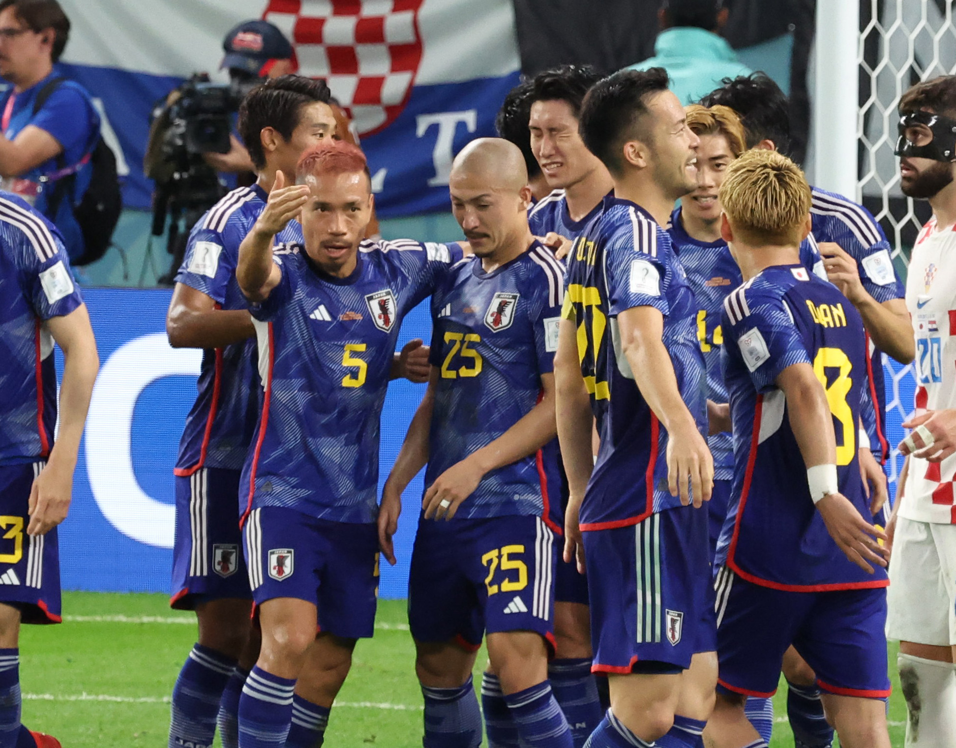 大会盛り上げ活気づかせた 米紙 森保ジャパン評価 サッカーワールドカップ 産経ニュース
