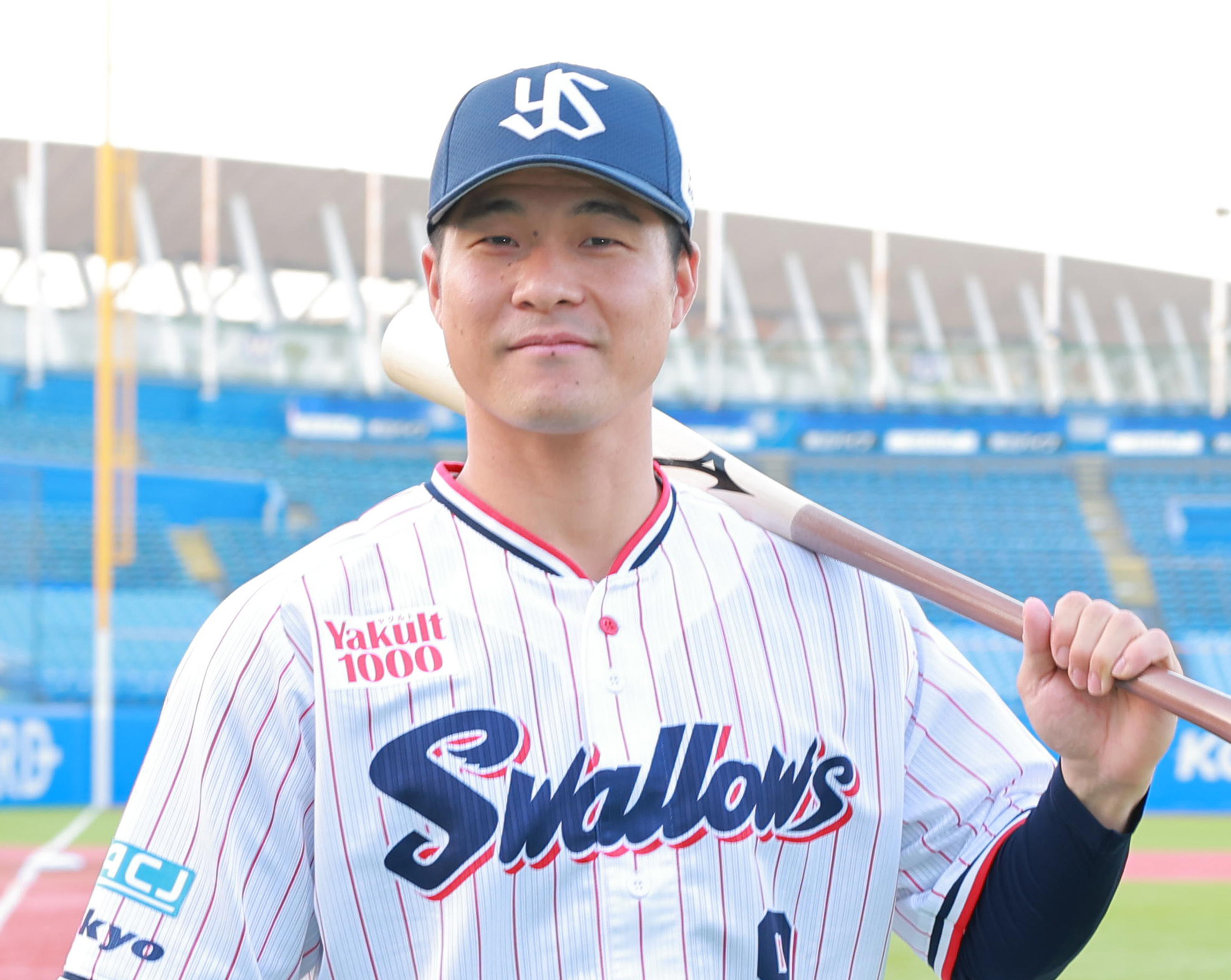 ヤクルト・茂木栄五郎が238日ぶりの実戦復帰 昨年7月に左膝半月板の