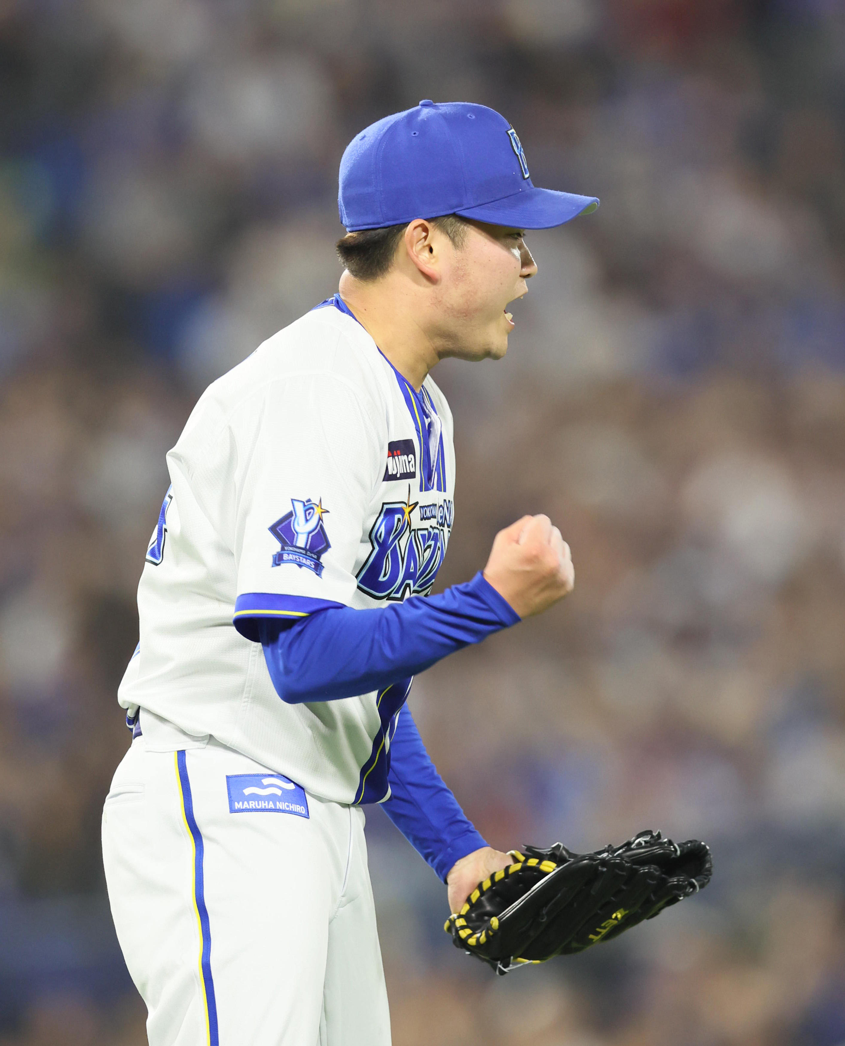 DeNA快勝 石田裕、1安打完封で今季初勝利 - サンスポ