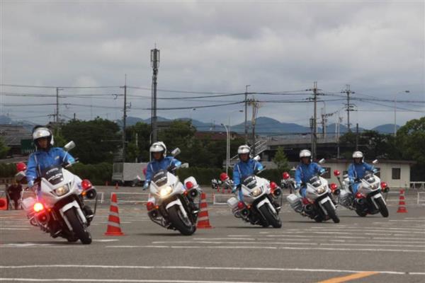 ☆希少・限定☆警視庁 警察 白バイブーツ 白バイ訓練所開所記念品他